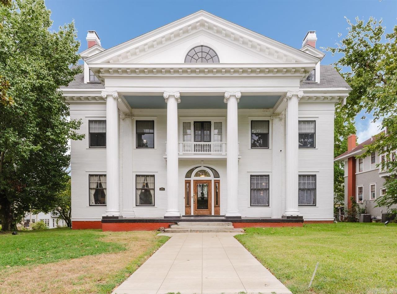 1701  Center  Little Rock, AR