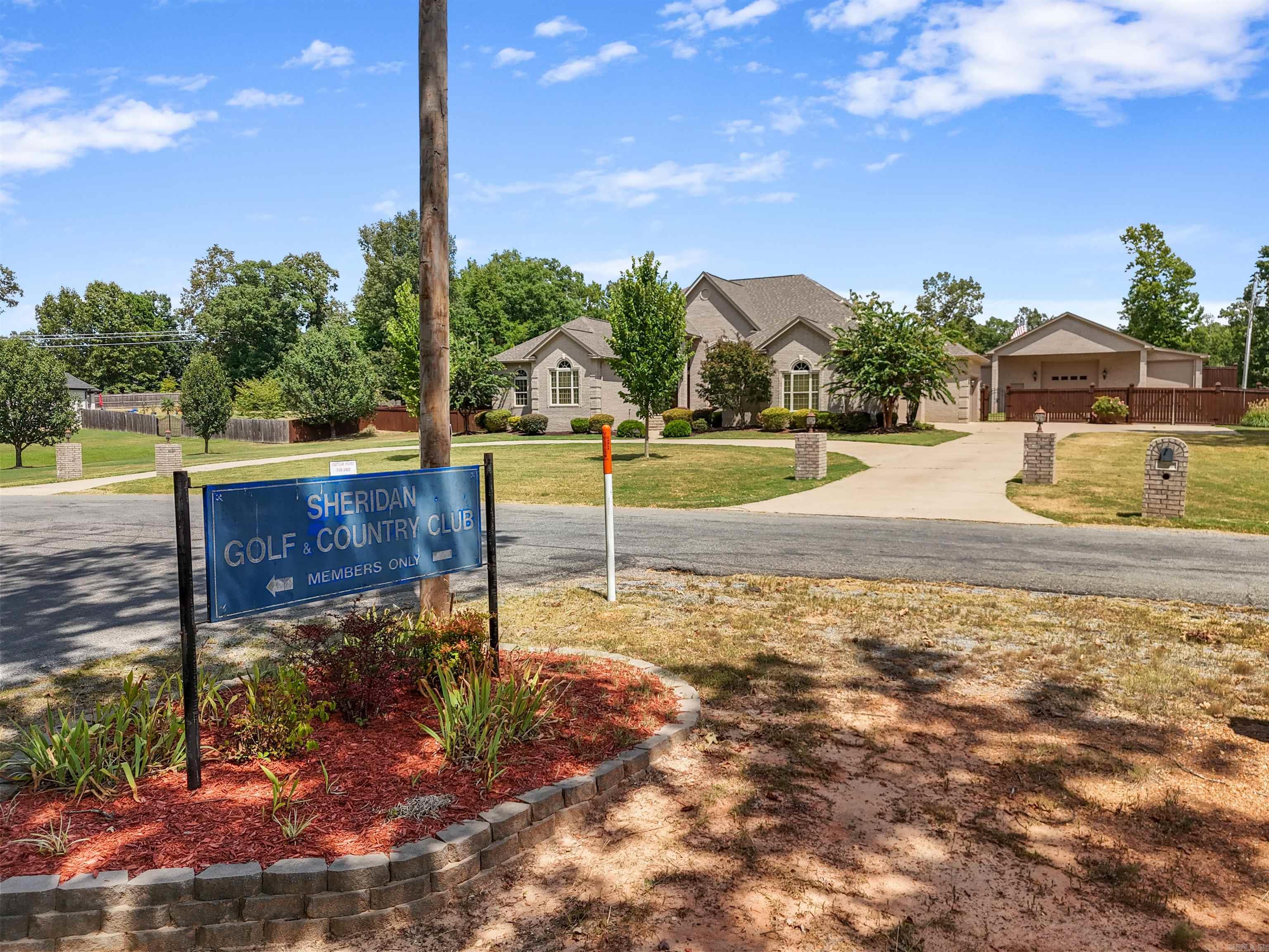 660 Grant 43  Sheridan, AR
