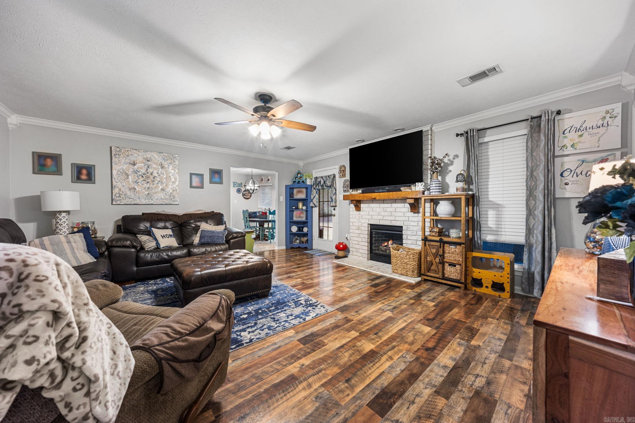 2115 Duane  Beebe, AR