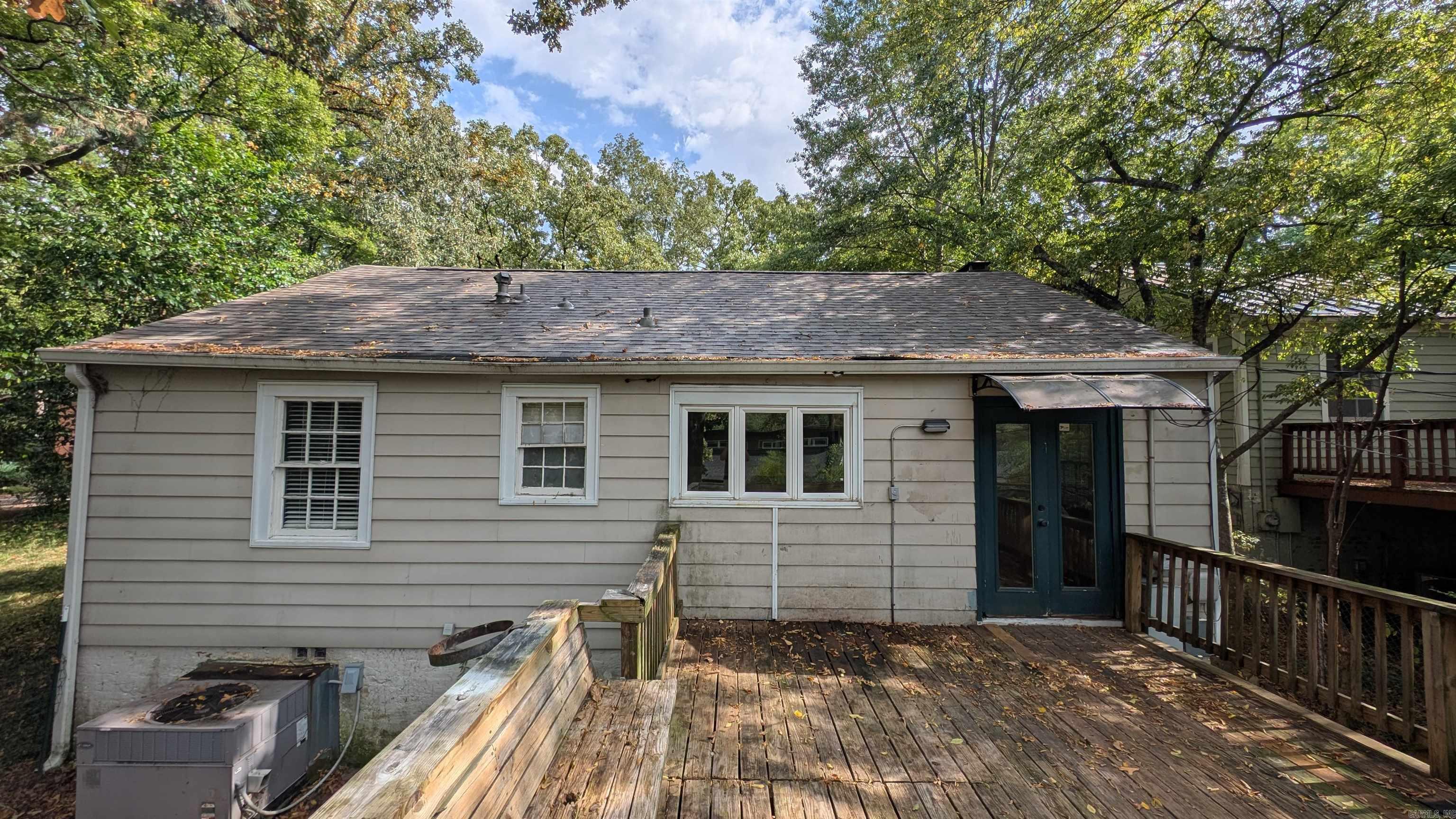 4220 Kenyon  Little Rock, AR