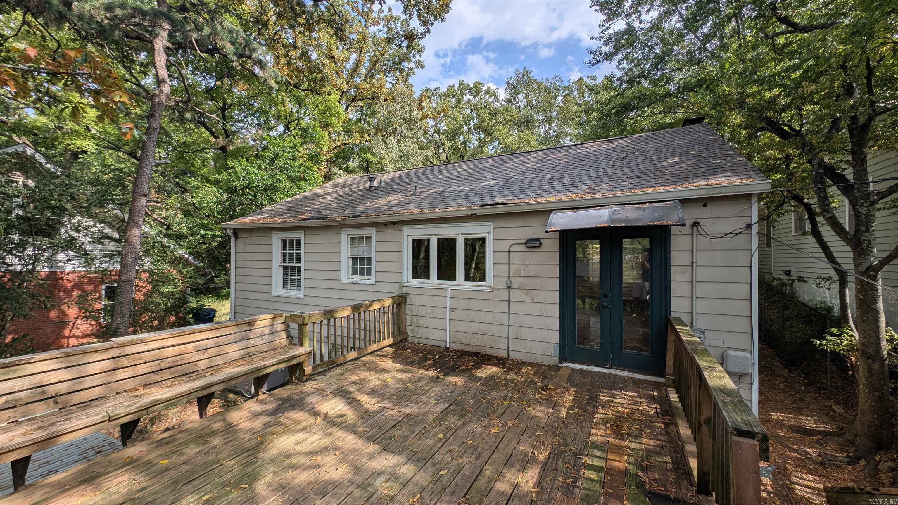 4220 Kenyon  Little Rock, AR