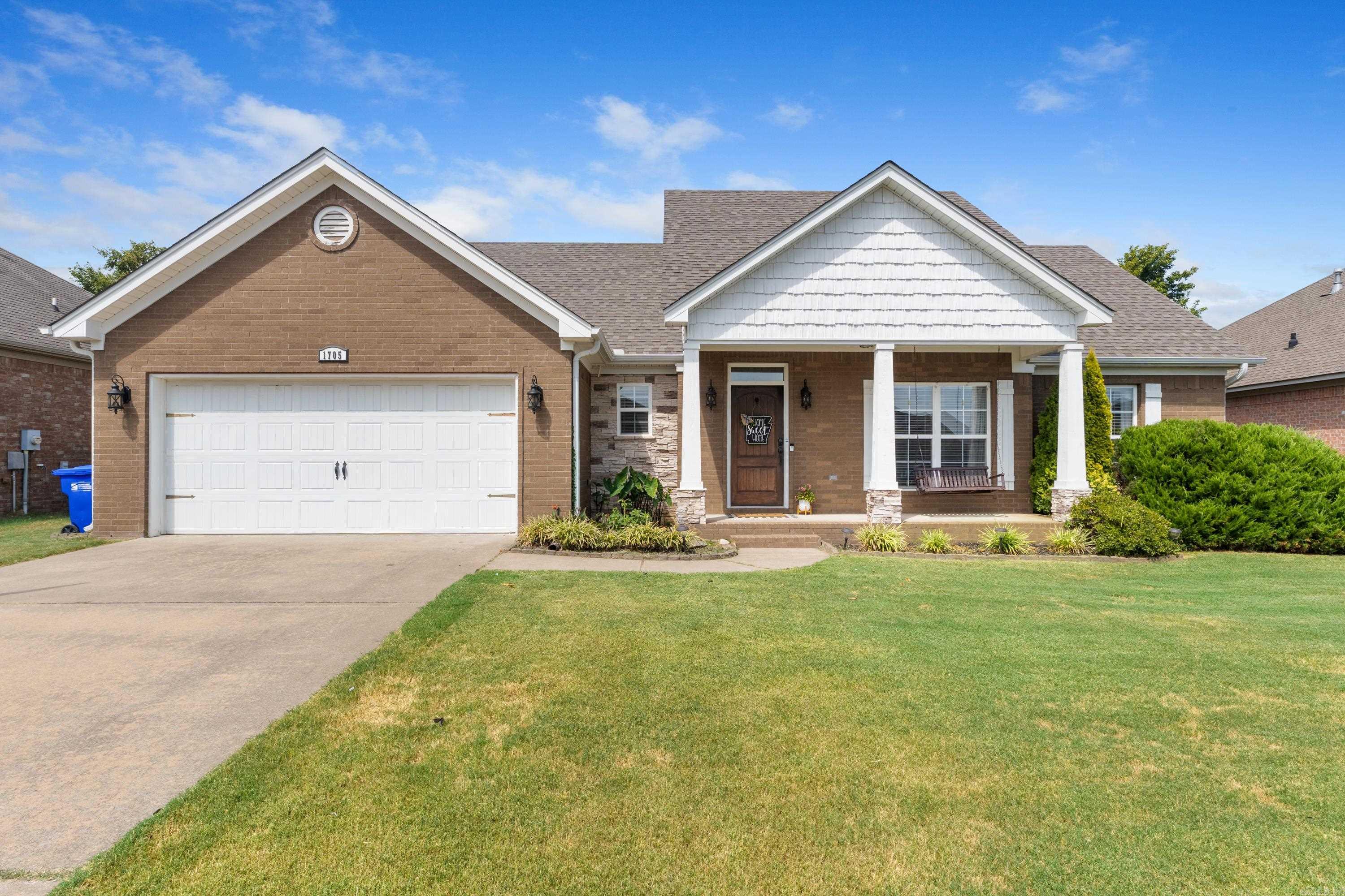 1705  Gardenia  Conway, AR