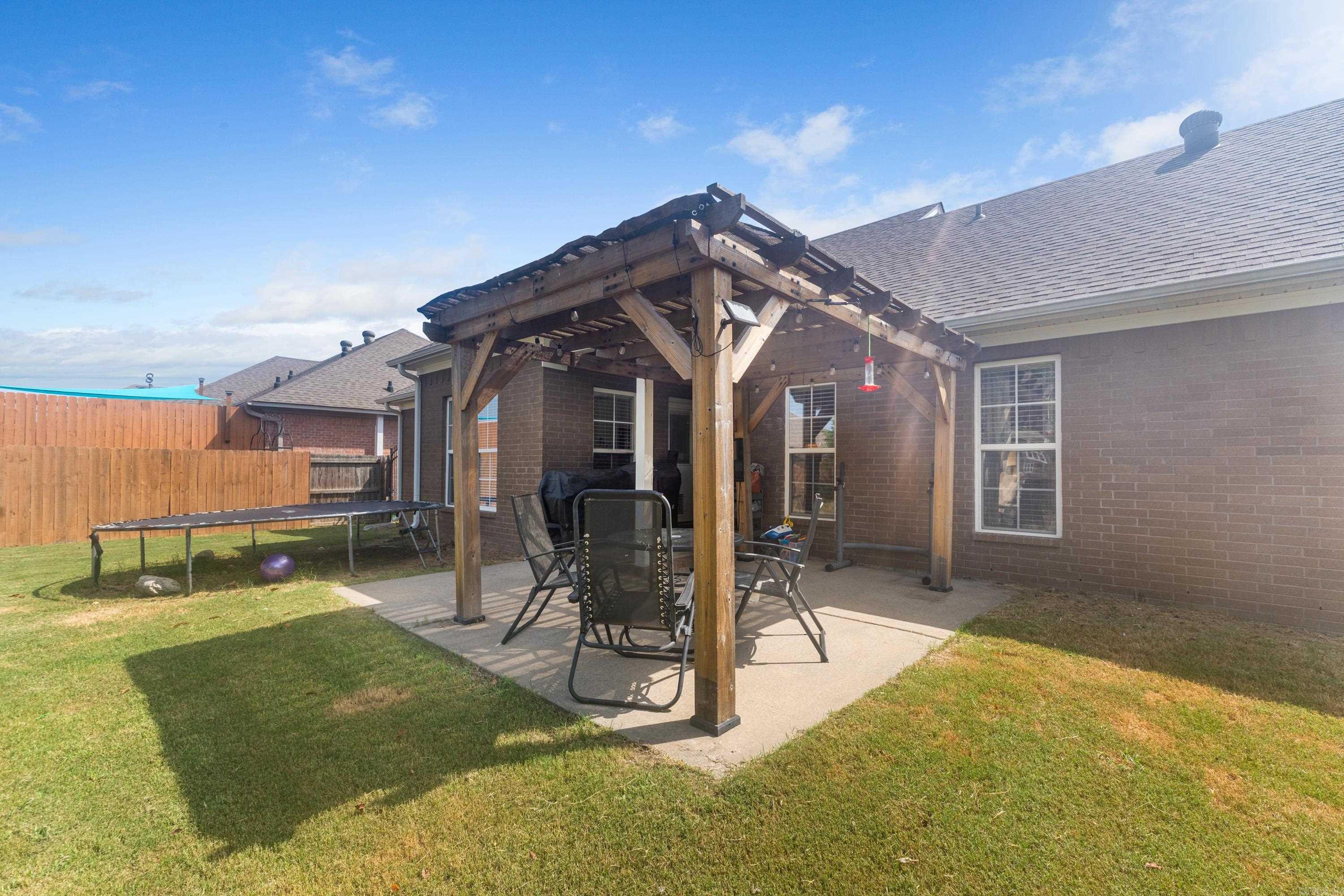 1705 Gardenia  Conway, AR