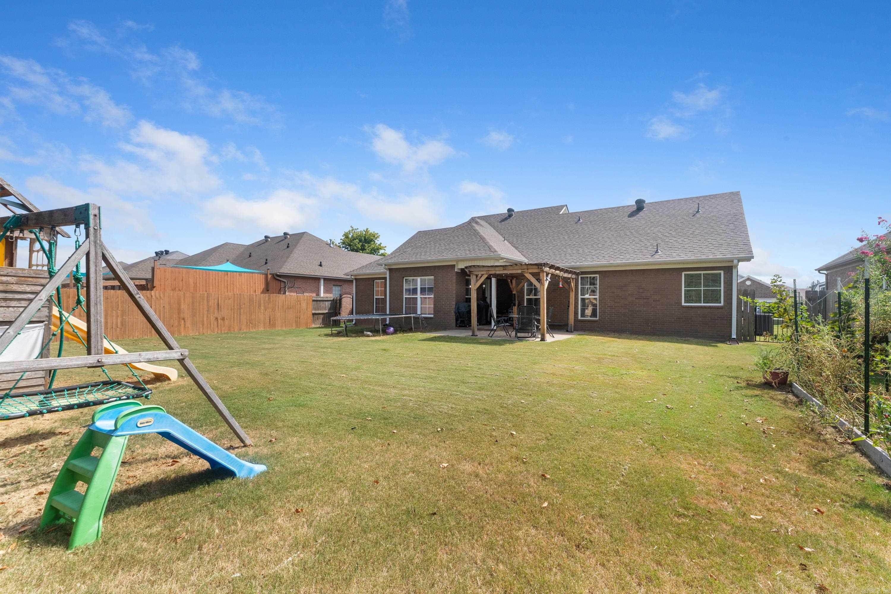 1705 Gardenia  Conway, AR