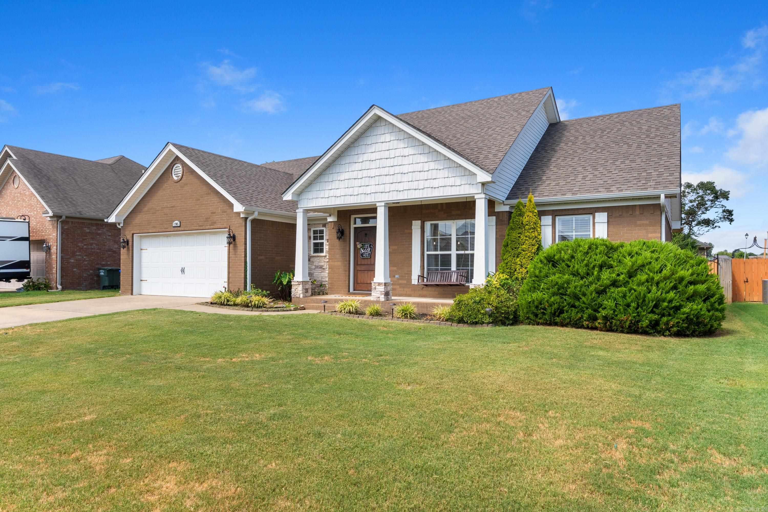 1705 Gardenia  Conway, AR