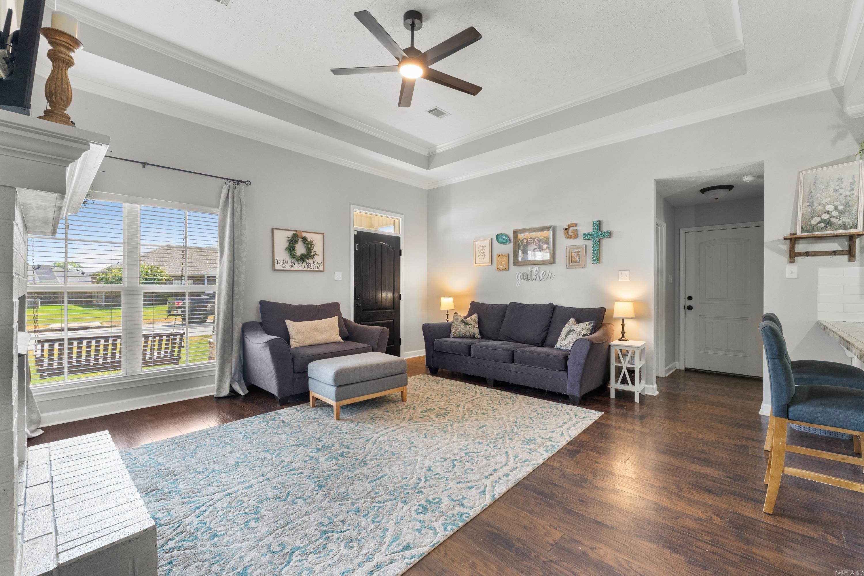 1705 Gardenia  Conway, AR
