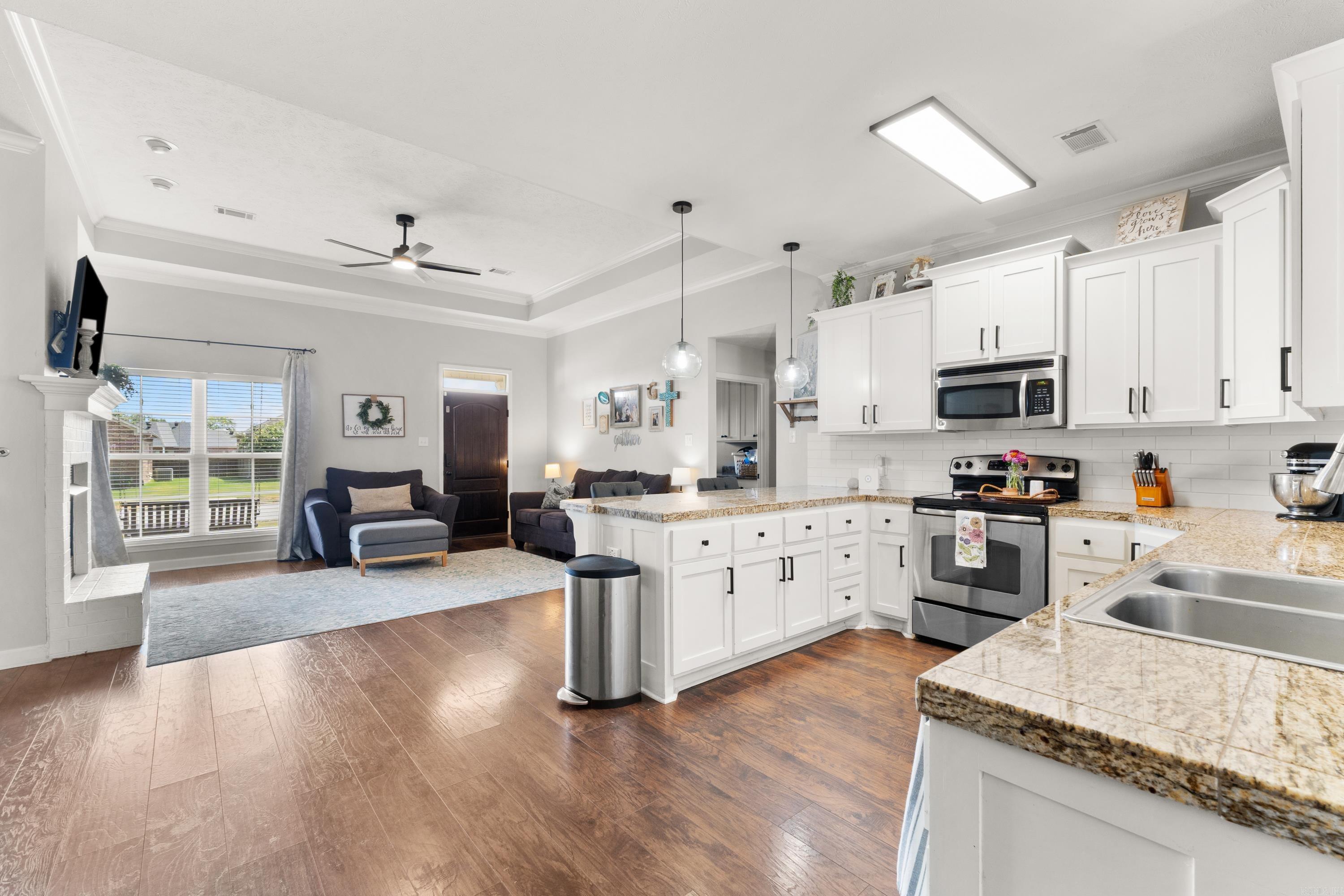 1705 Gardenia  Conway, AR