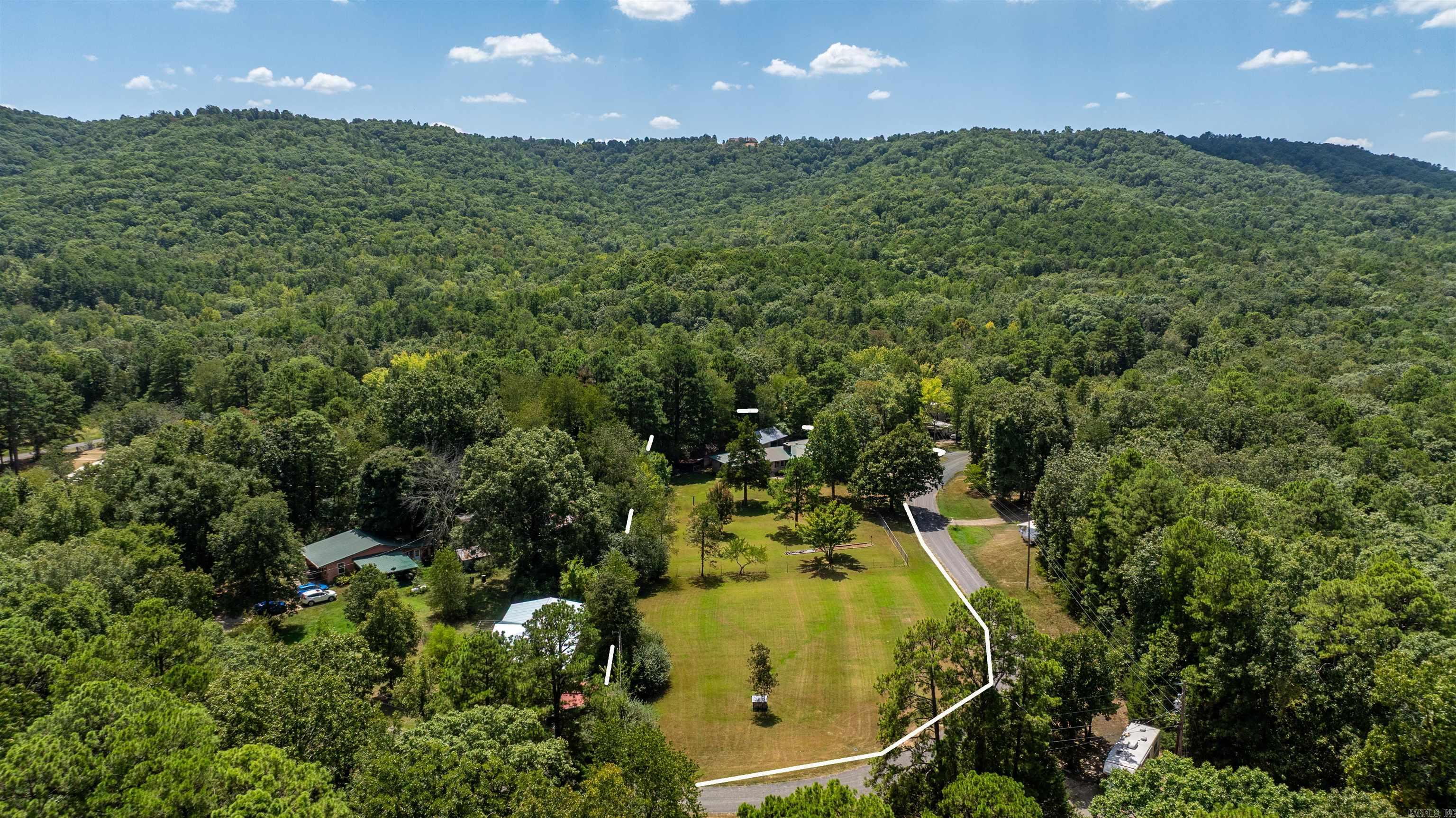 564 Green Tree  Clinton, AR