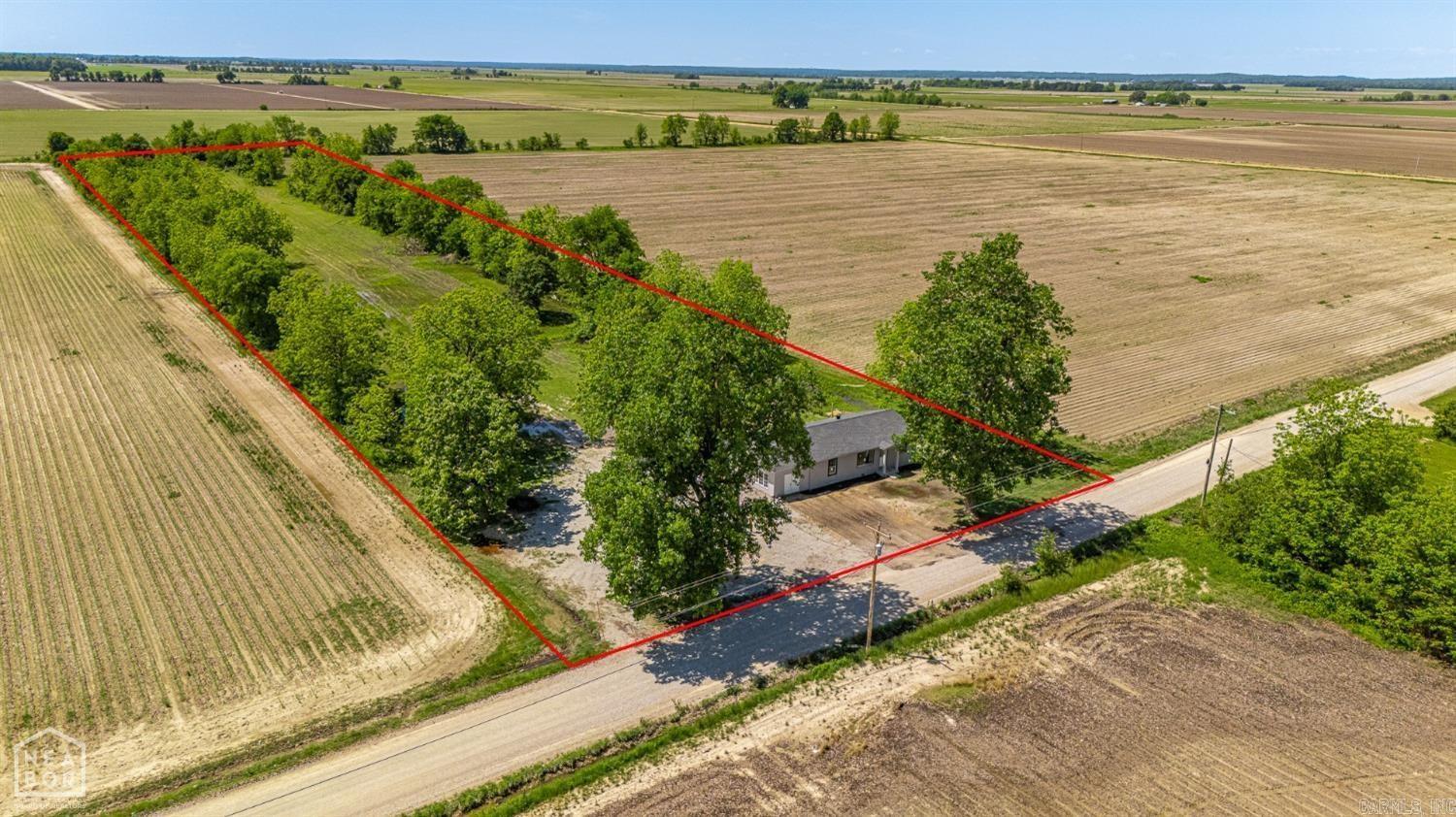 254 County Road 638  Bay, AR