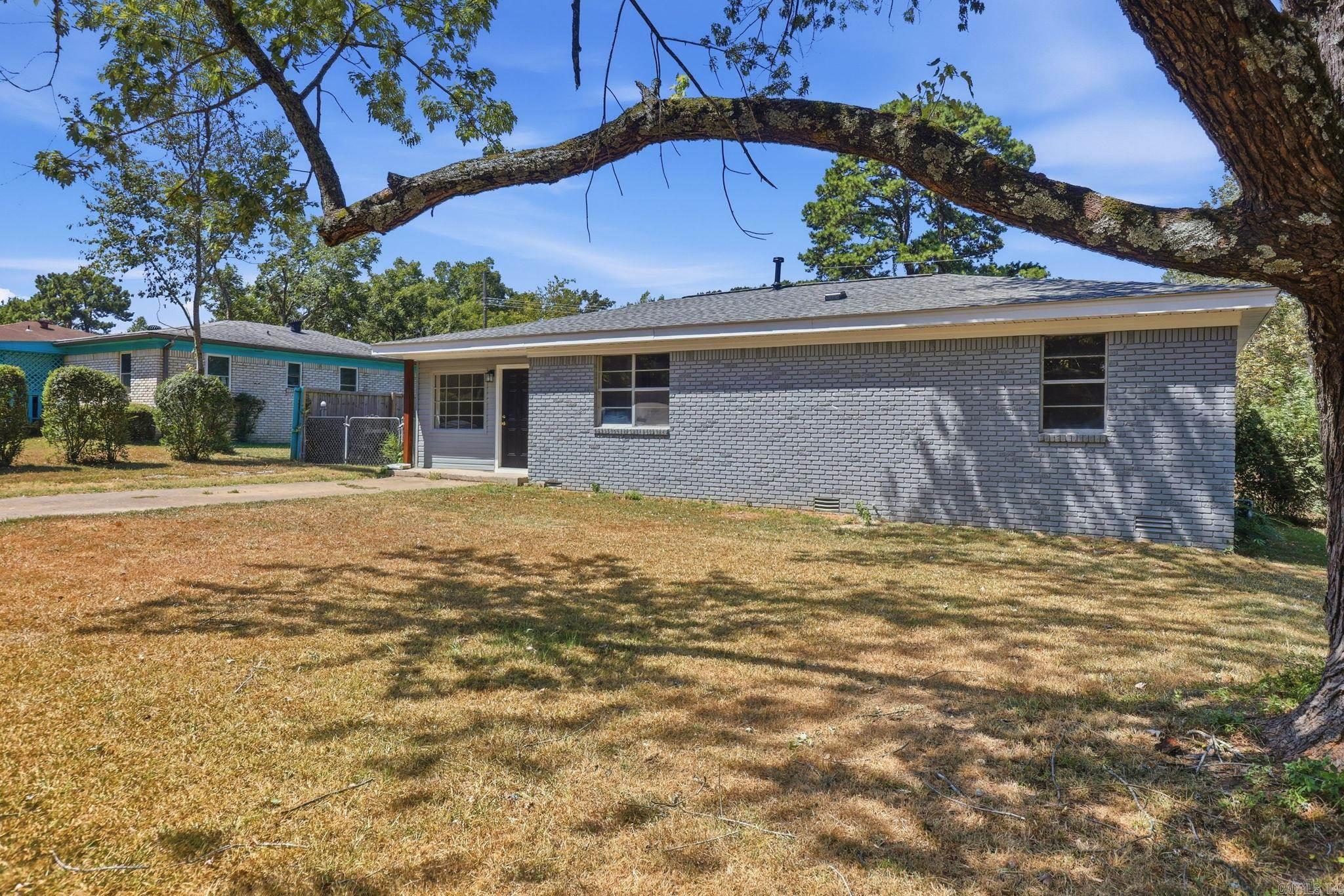 1117  Sorrells  Jacksonville, AR