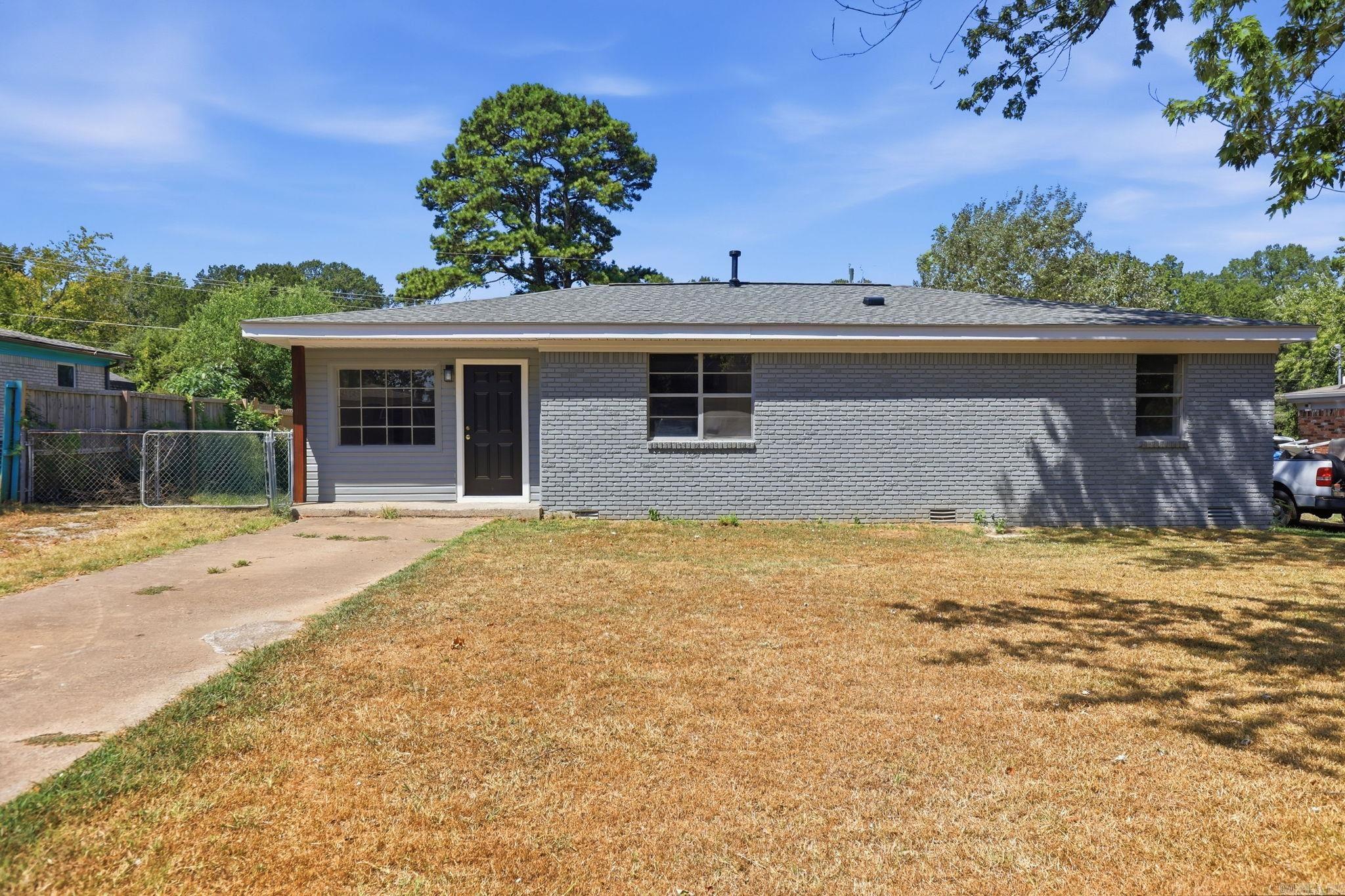 1117 Sorrells  Jacksonville, AR