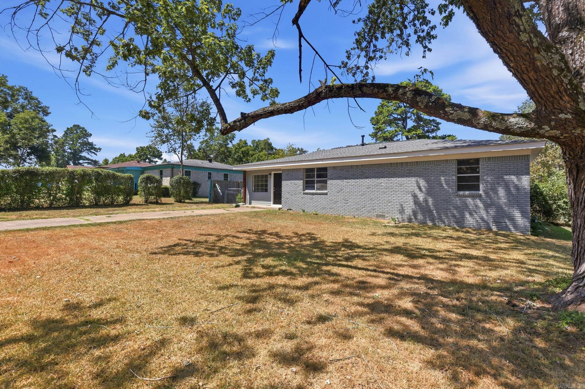 1117 Sorrells  Jacksonville, AR
