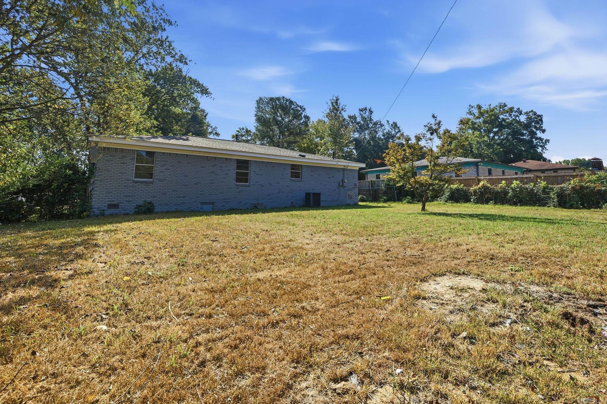 1117 Sorrells  Jacksonville, AR