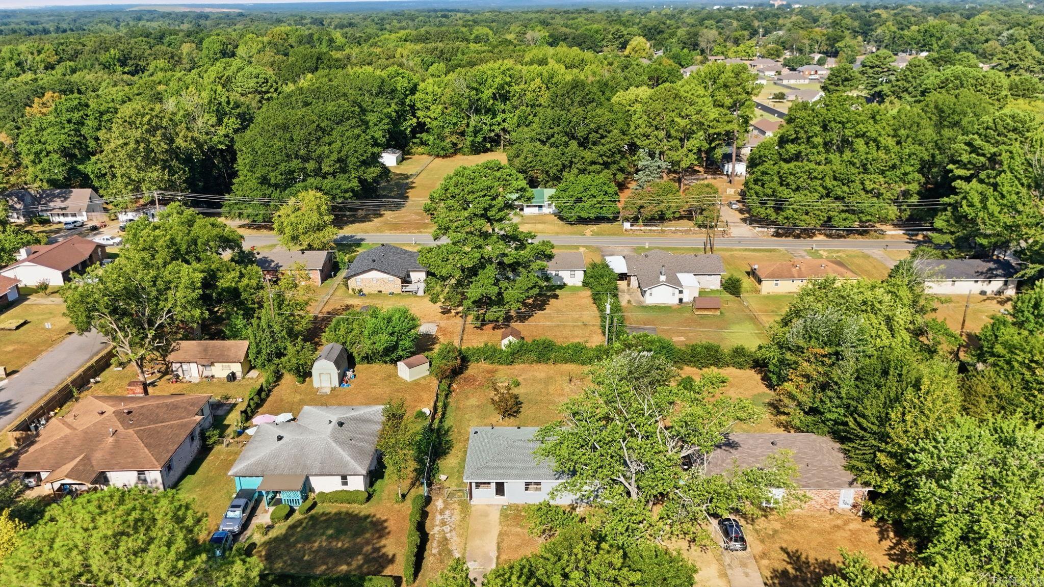 1117 Sorrells  Jacksonville, AR