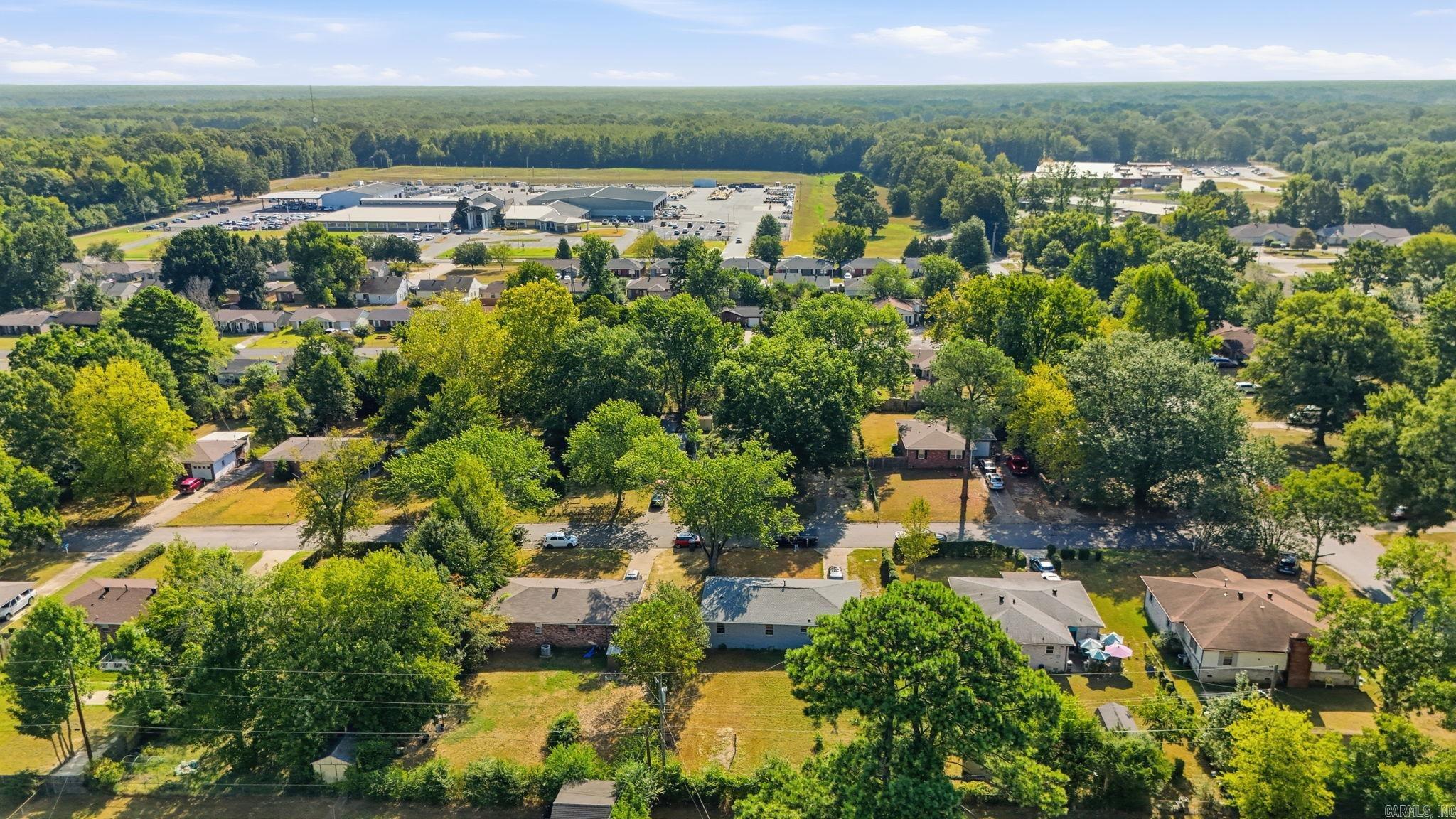 1117 Sorrells  Jacksonville, AR