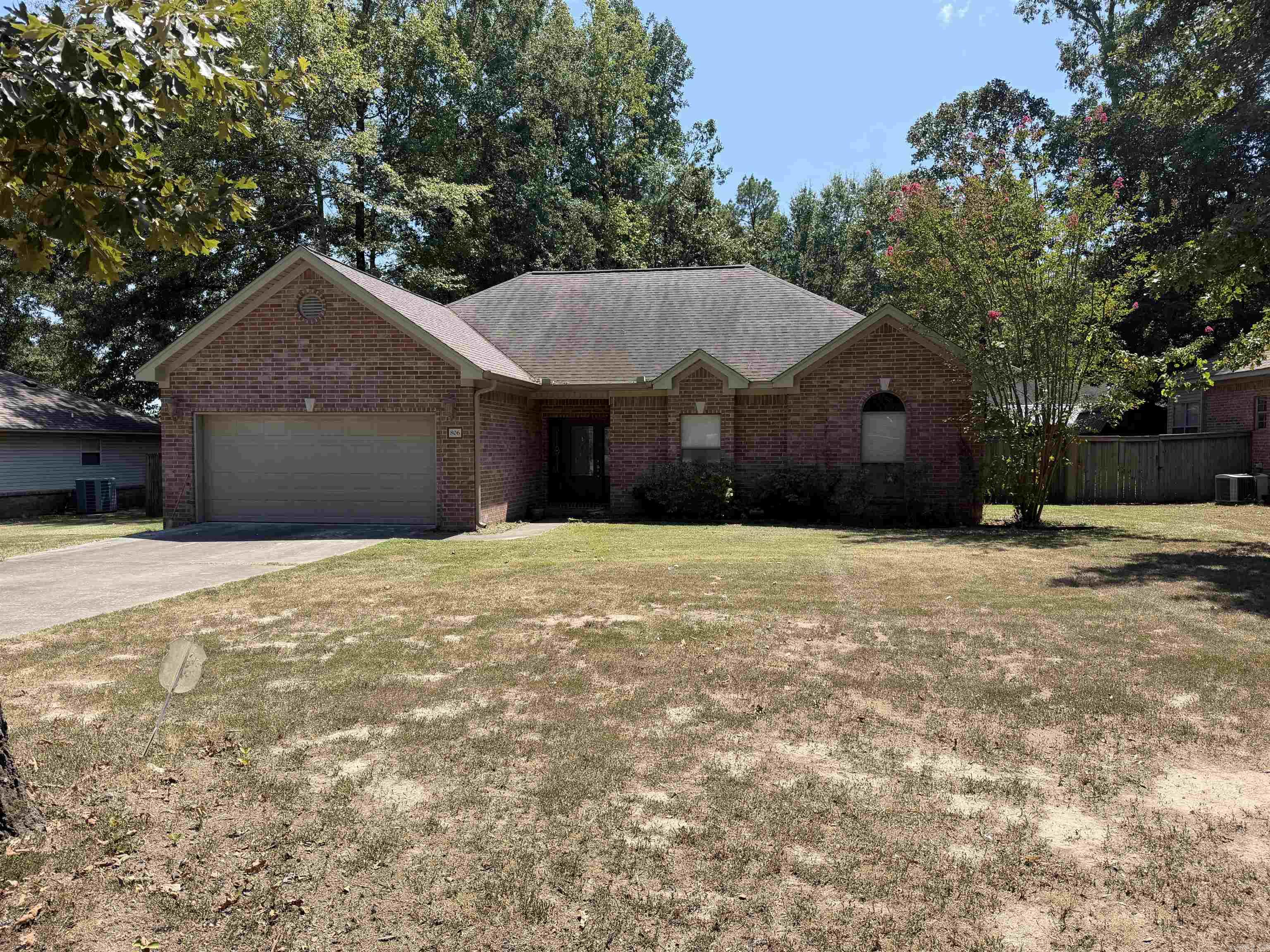 806  Semora Road  White Hall, AR