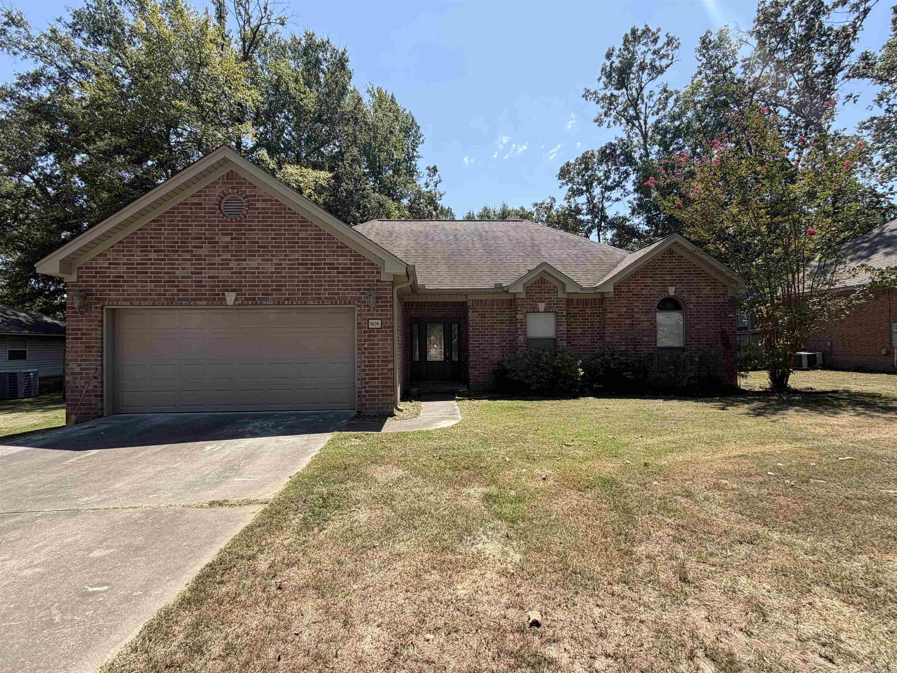 806 Semora Road  White Hall, AR