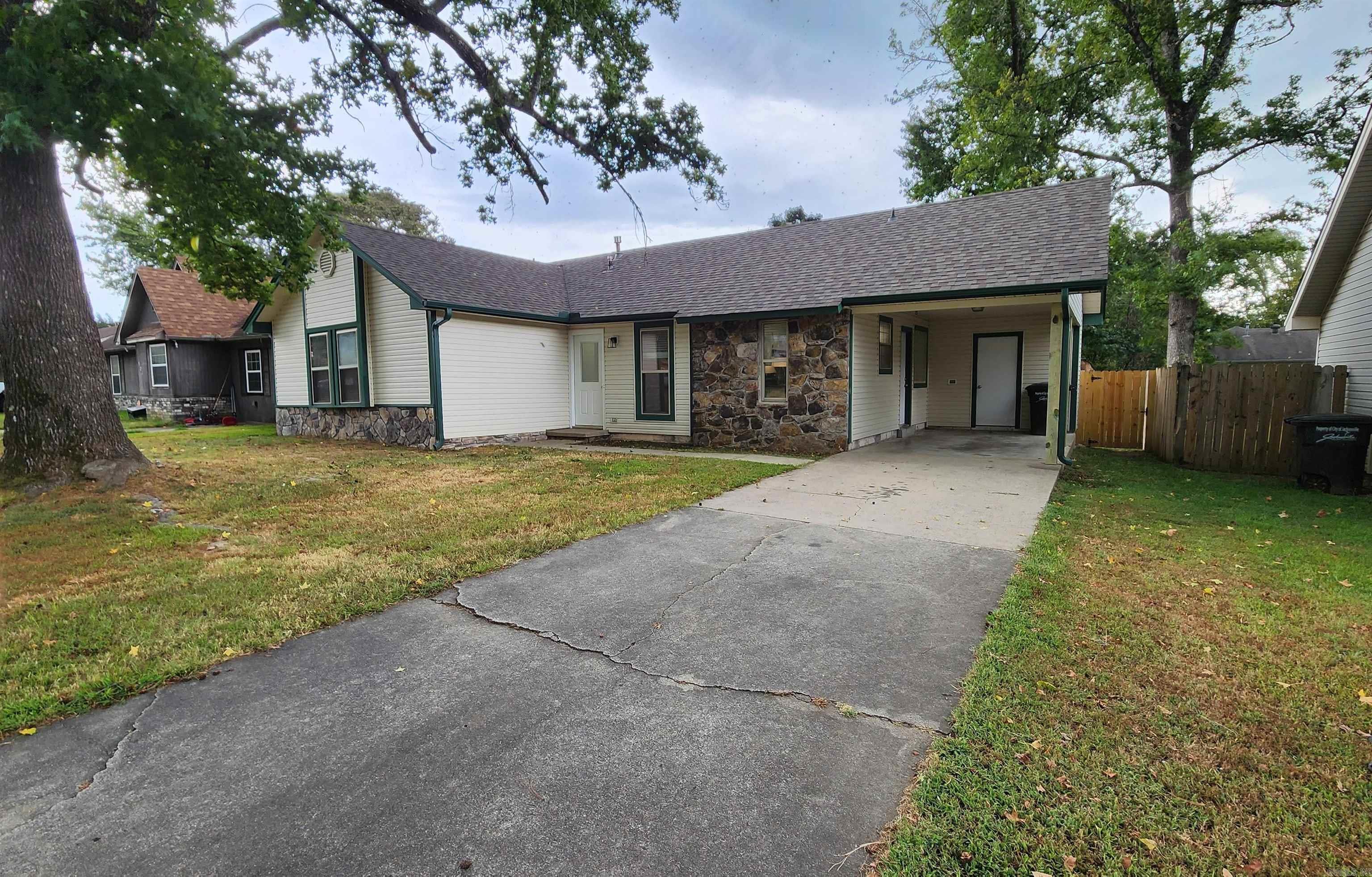 106 Bellevue  Jacksonville, AR