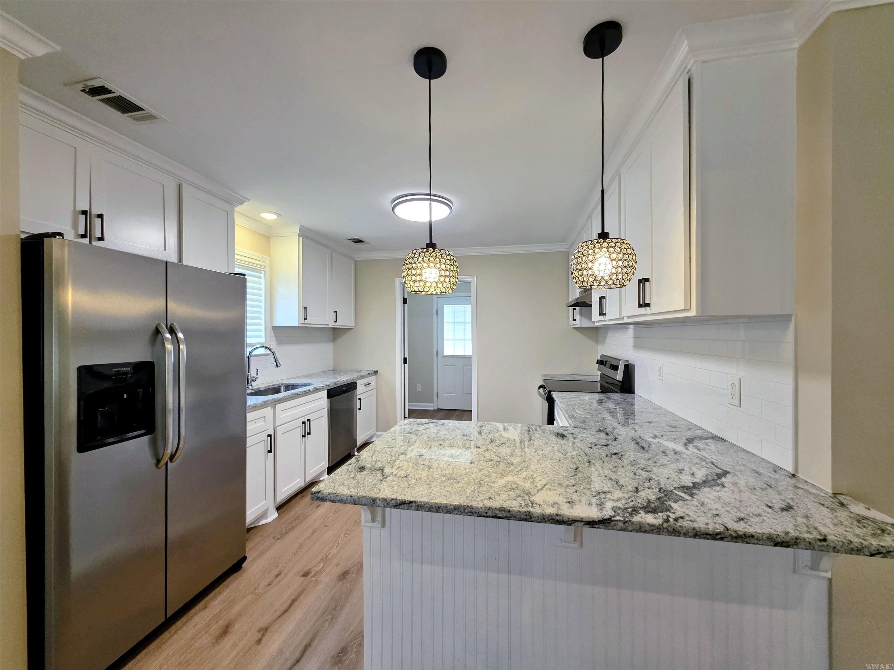 3327 Grant 53  Hensley, AR