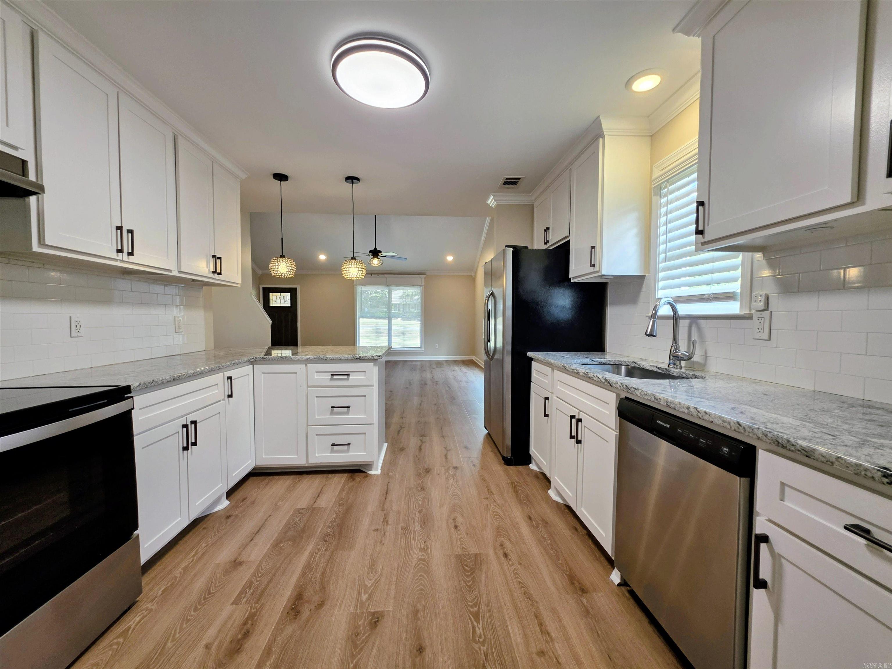3327 Grant 53  Hensley, AR