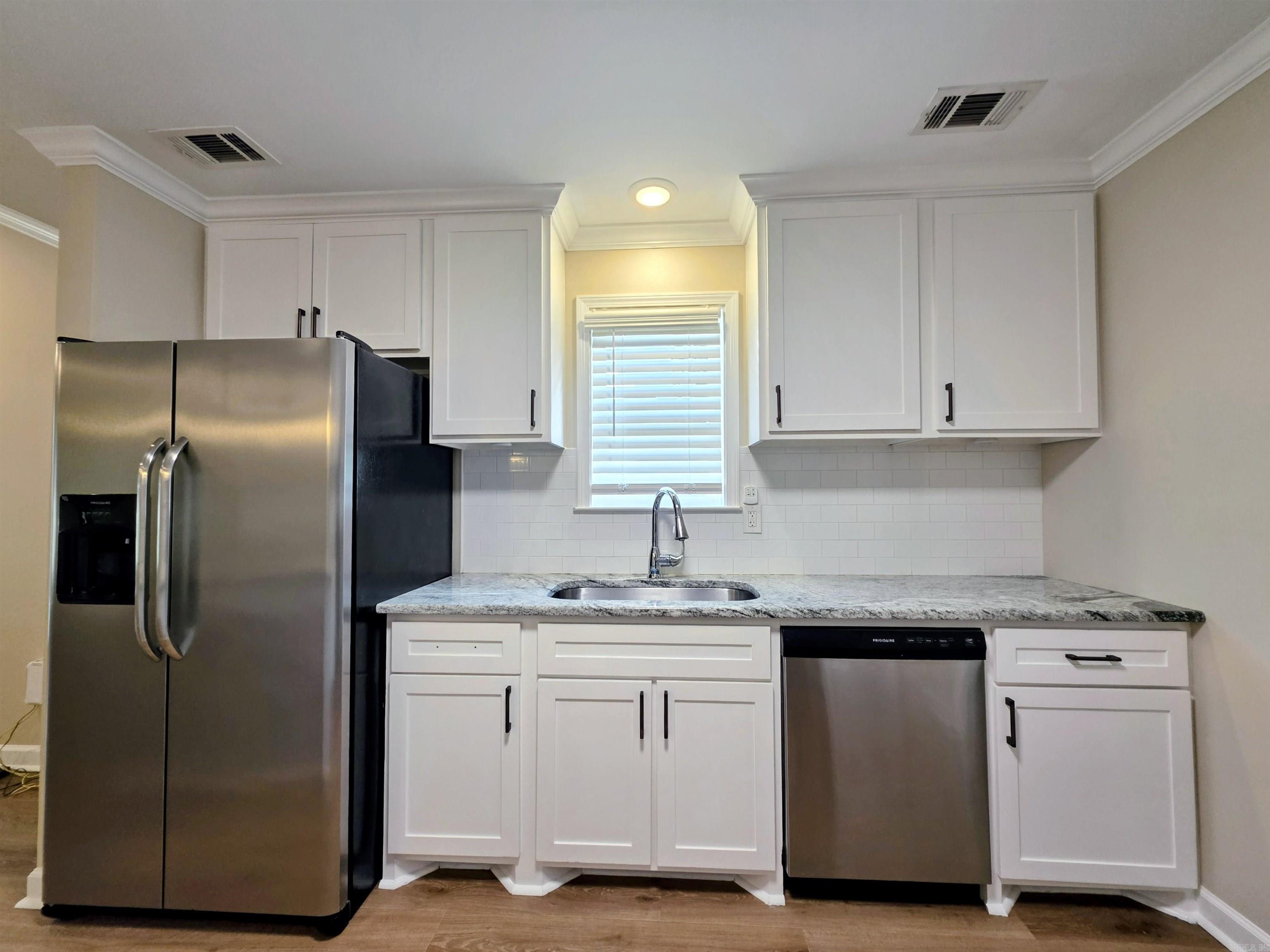 3327 Grant 53  Hensley, AR
