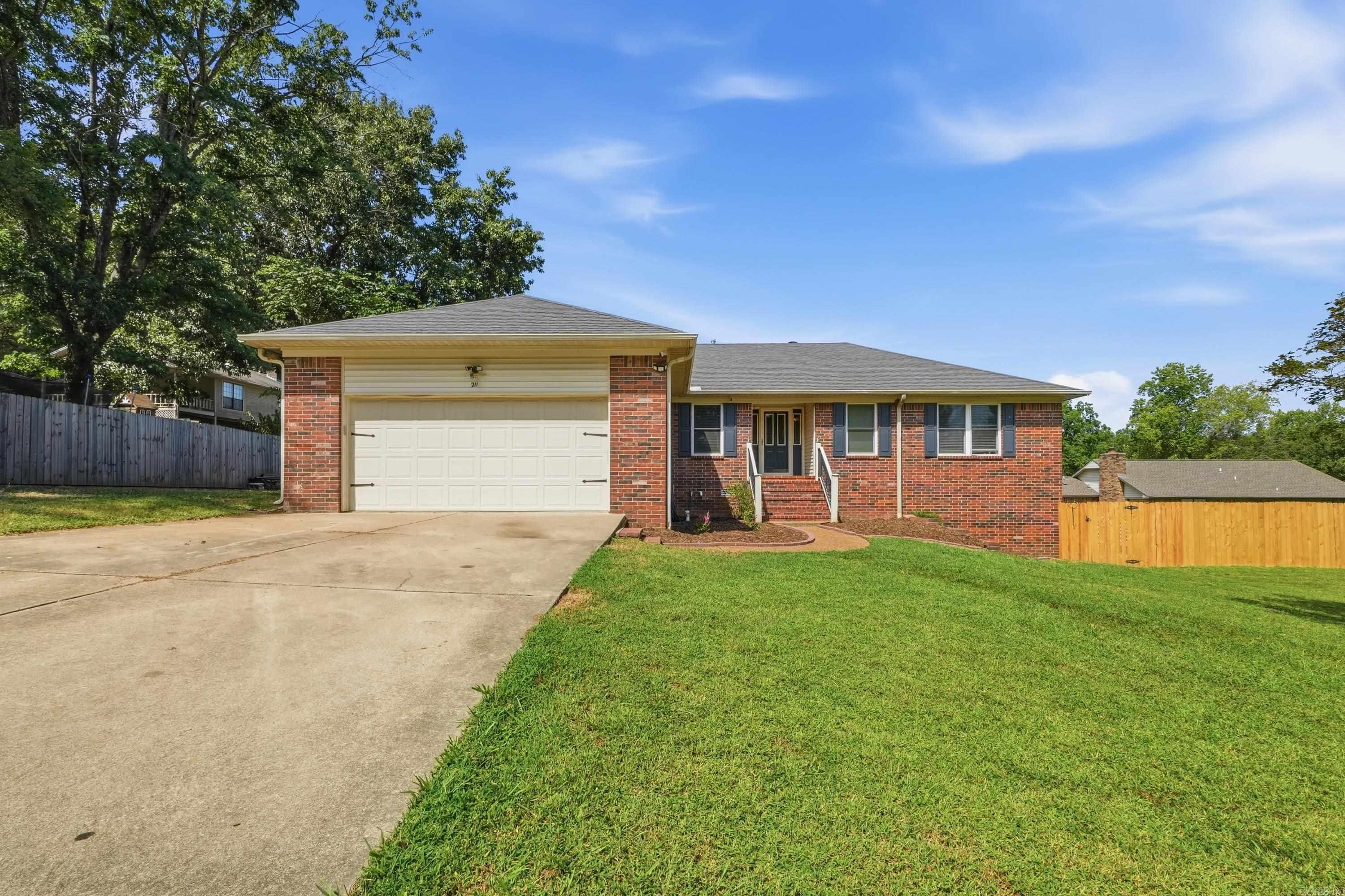 211 Aztec  Searcy, AR