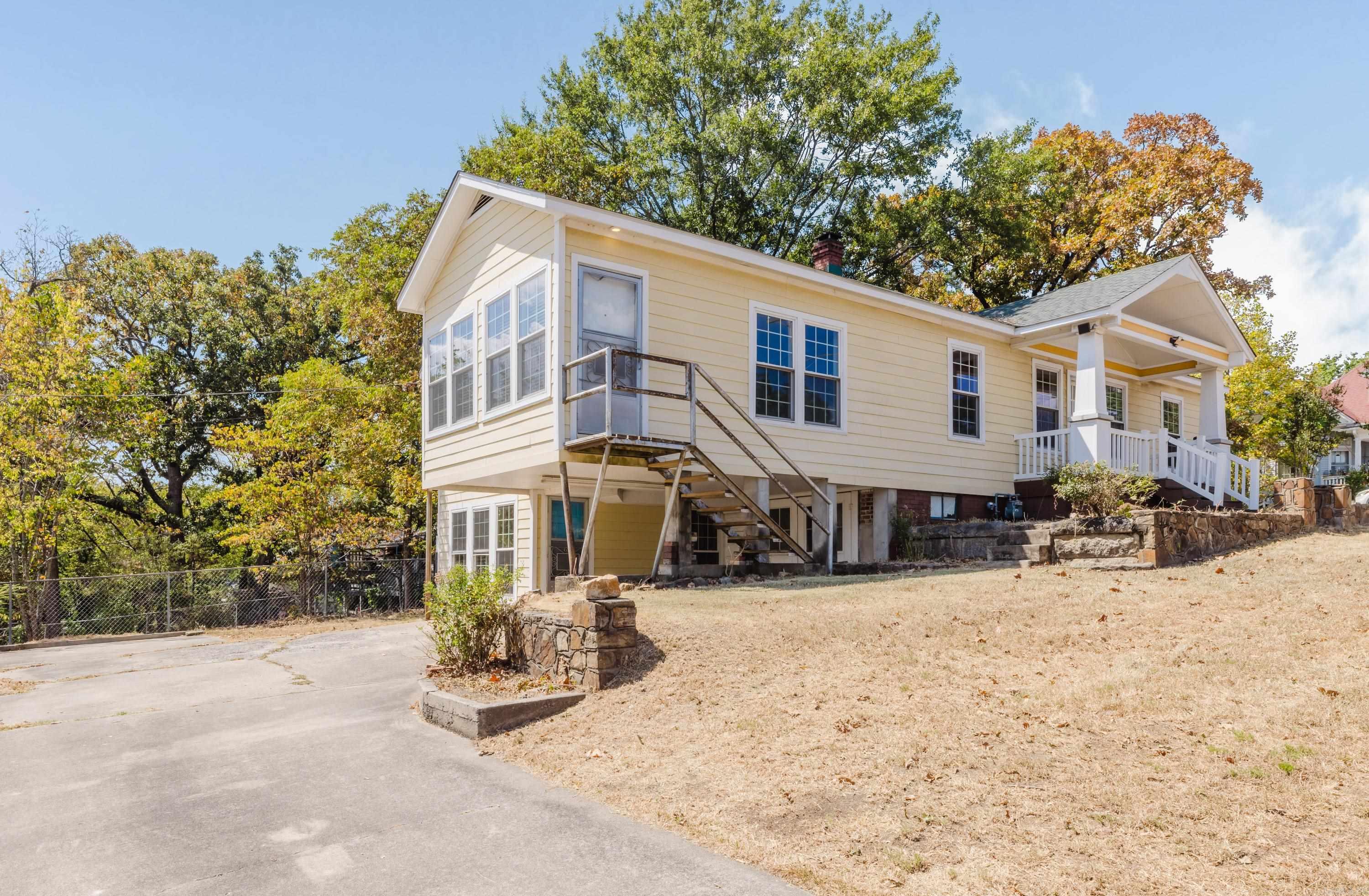 2801 W 6th  Little Rock, AR