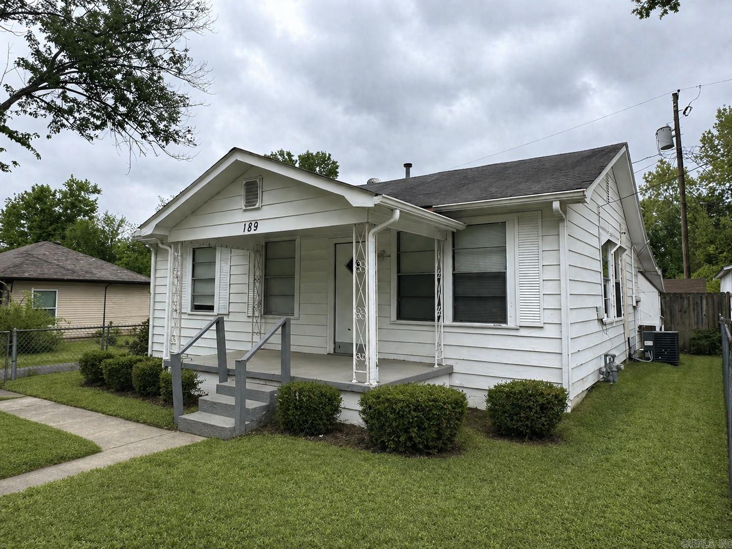 189  Roosevelt  Jacksonville, AR