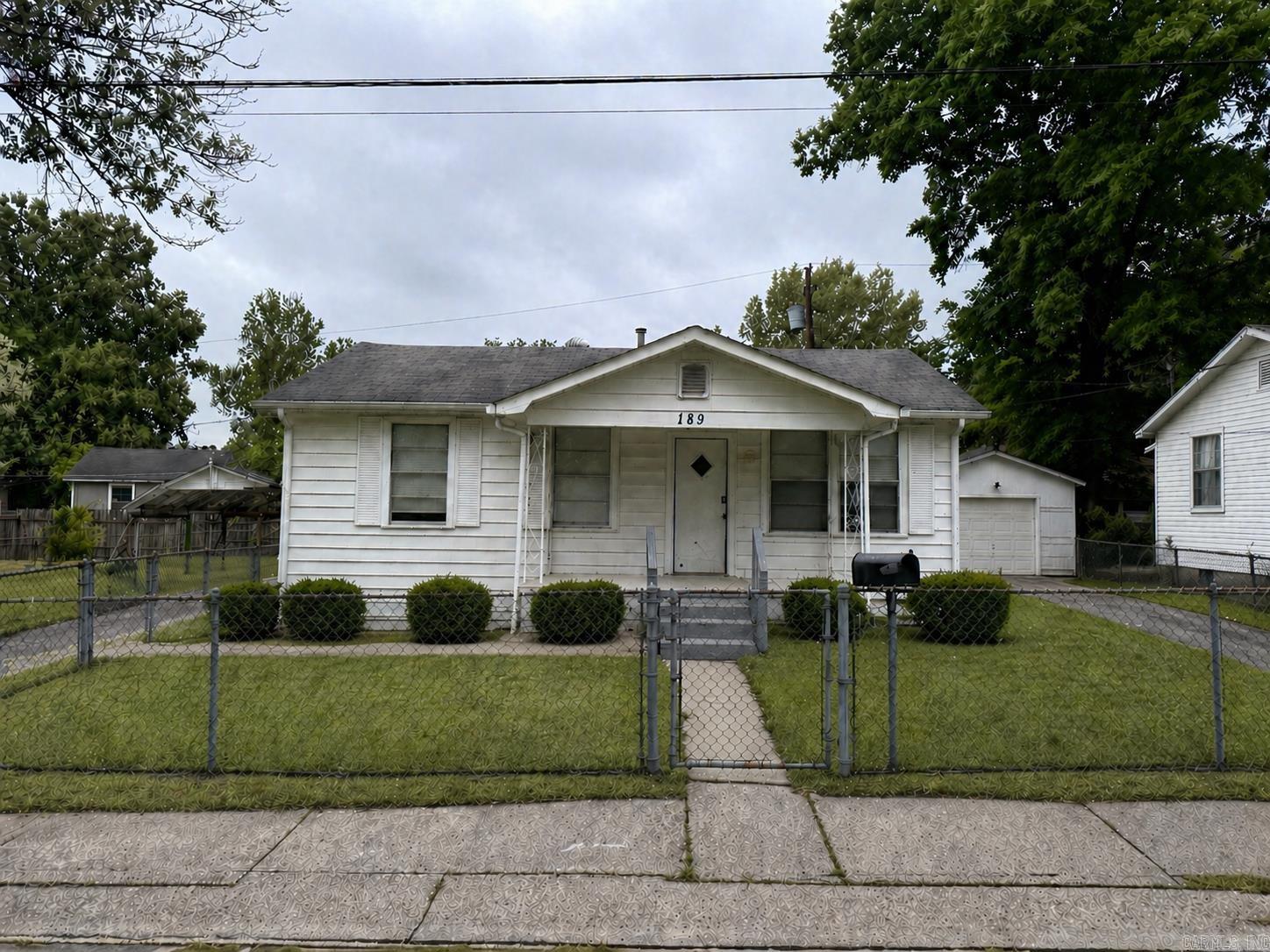 189 Roosevelt  Jacksonville, AR