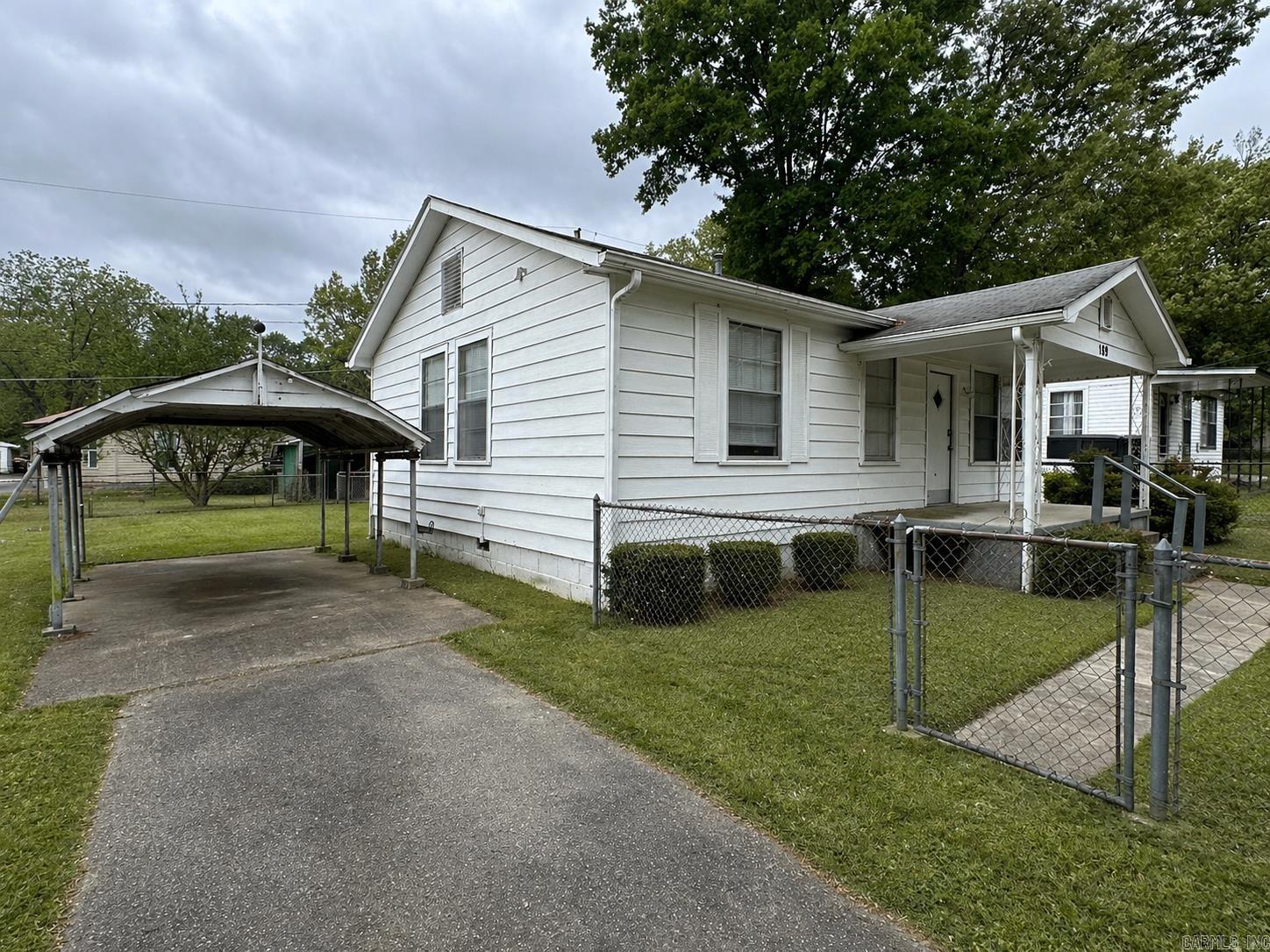 189 Roosevelt  Jacksonville, AR