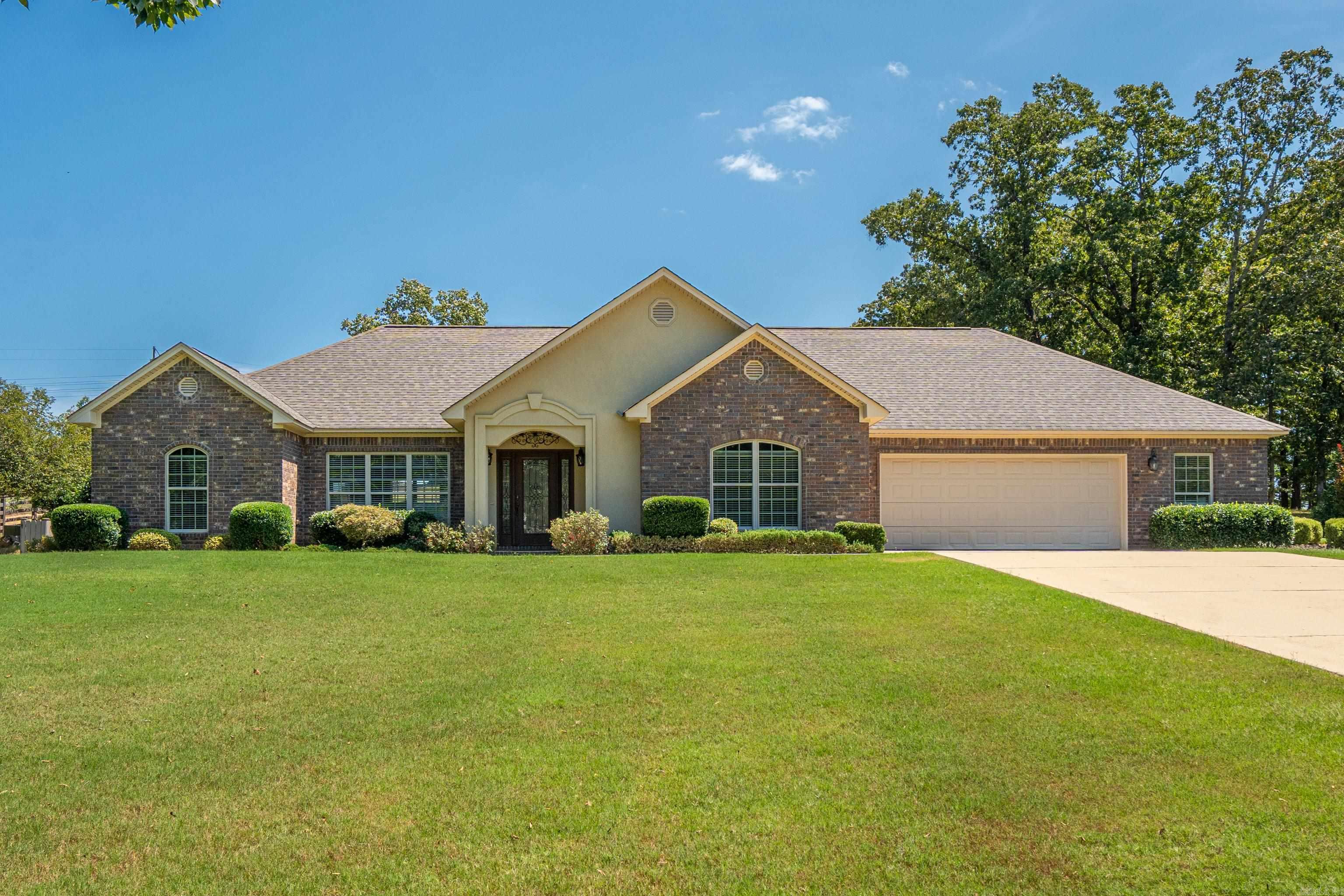 105  Trevor  Hot Springs, AR