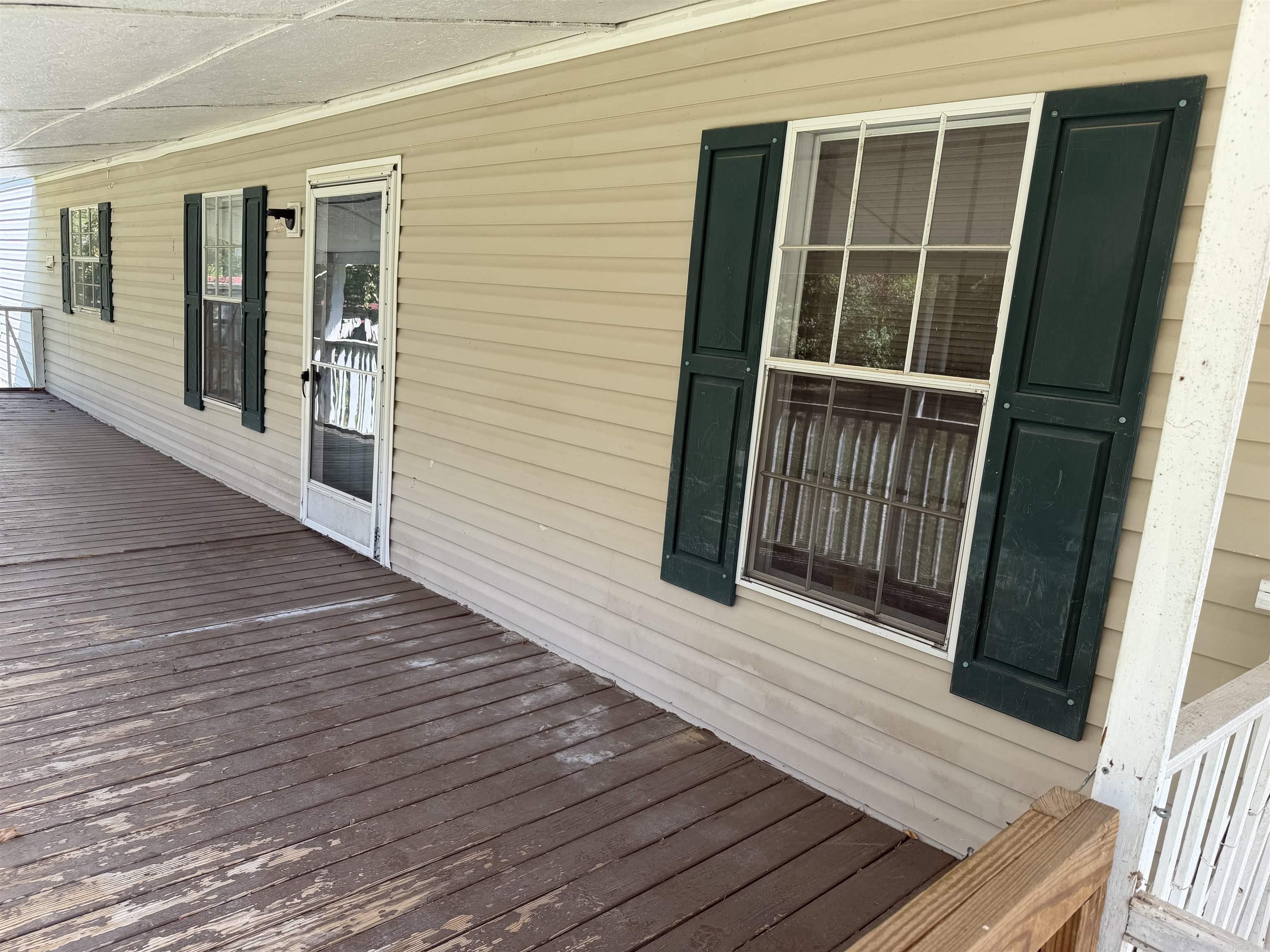 231 Kirkland Rd  McRae, AR