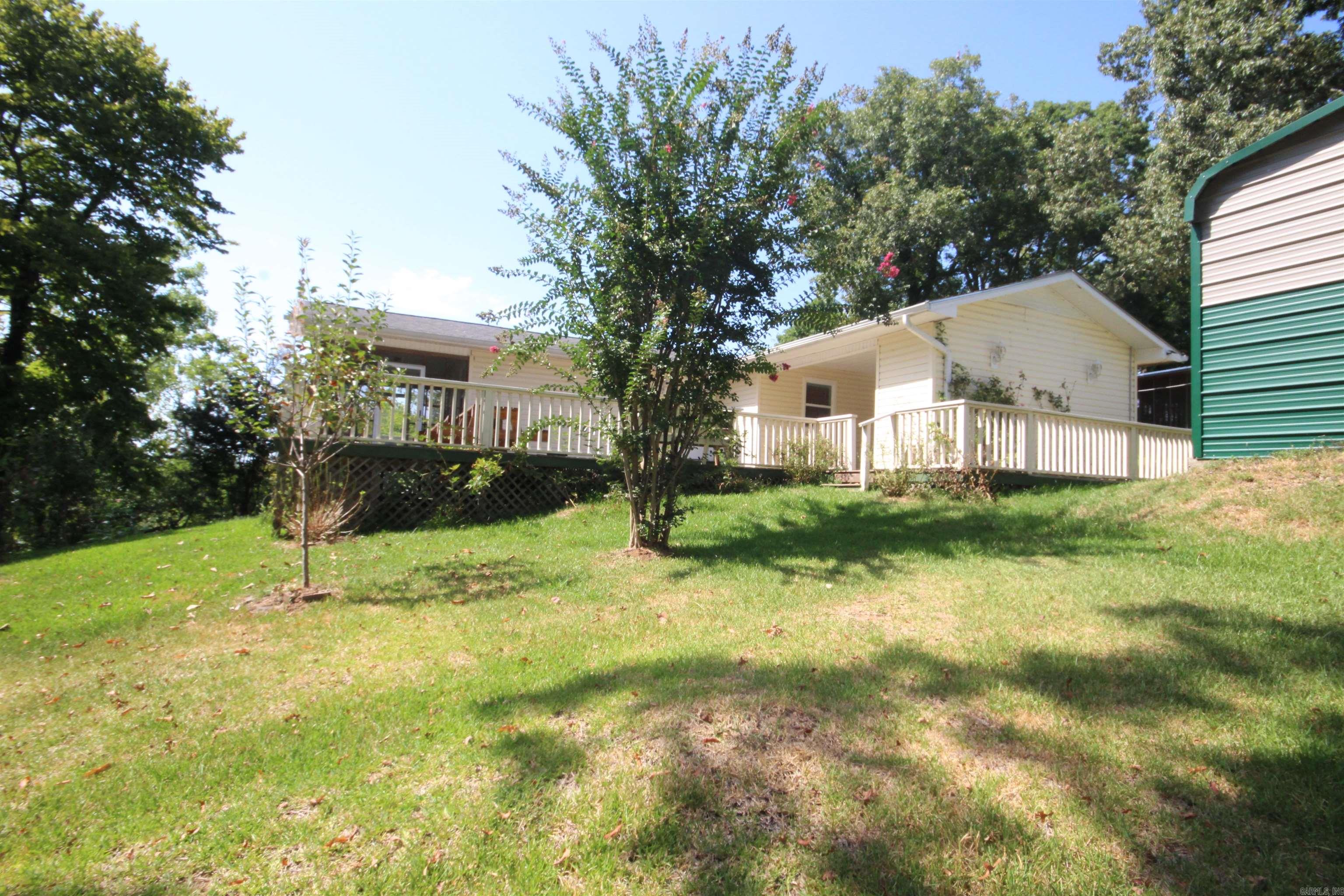 118 Lakefork  Saratoga, AR