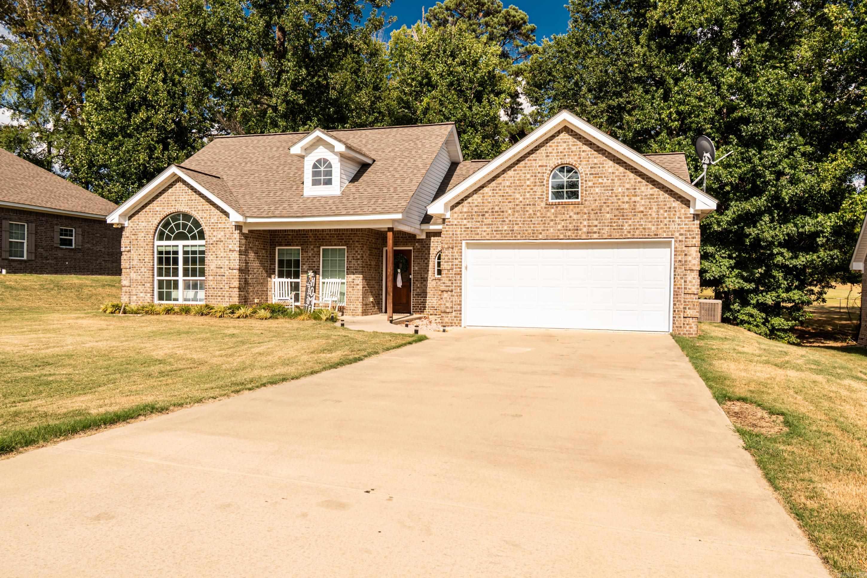 140 Mayhaw Ln  El Dorado, AR