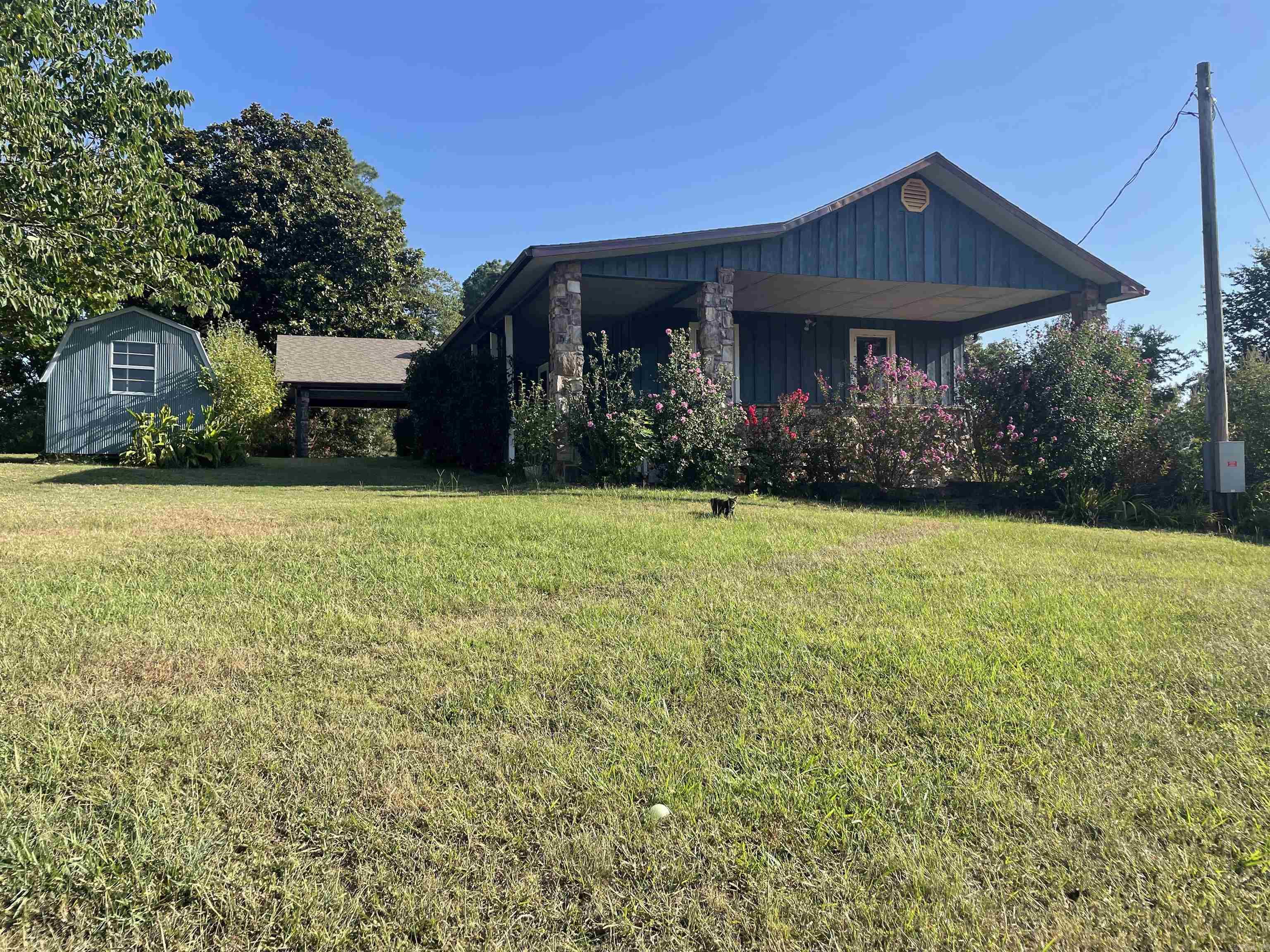 1355 W Highway 246  Hatfield, AR