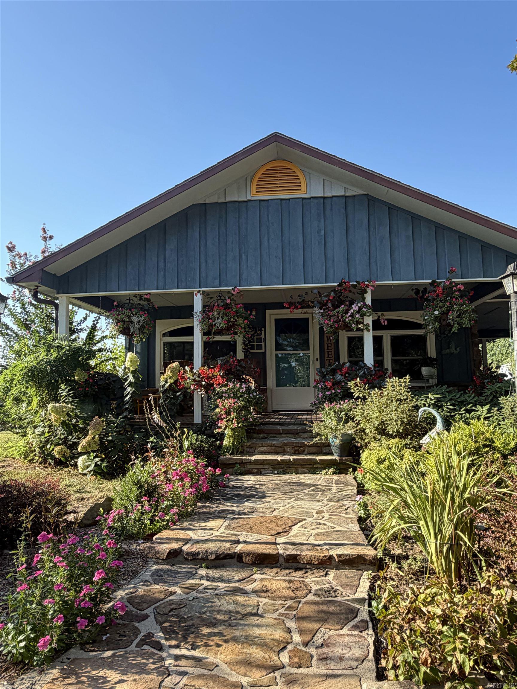 1355 W Highway 246  Hatfield, AR