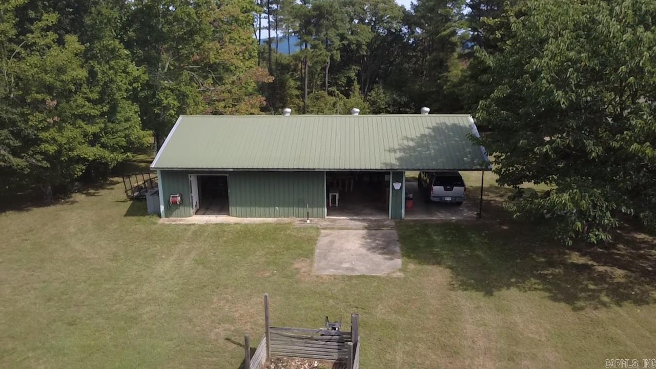 1355 W Highway 246  Hatfield, AR