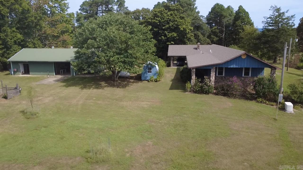 1355 W Highway 246  Hatfield, AR