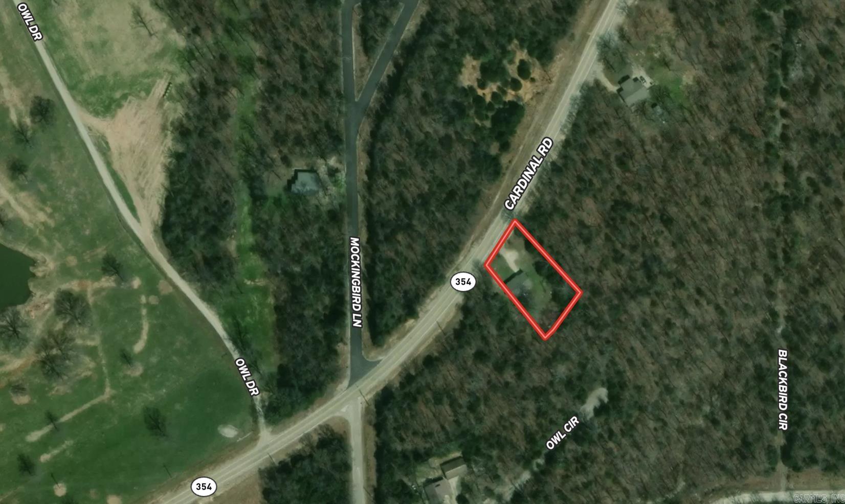 1527 W Cardinal Drive  Horseshoe Bend, AR