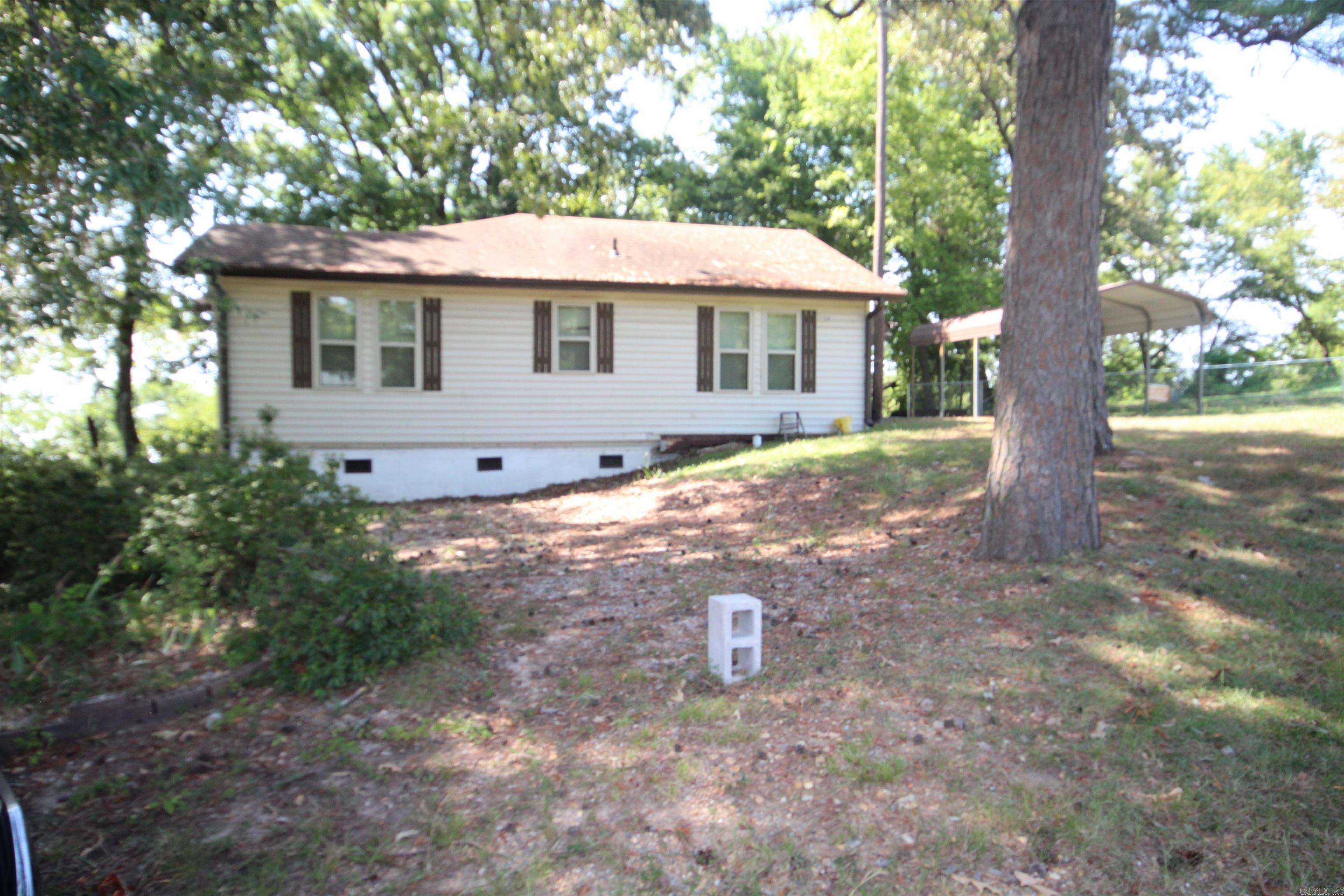 112 Lakefork  Saratoga, AR