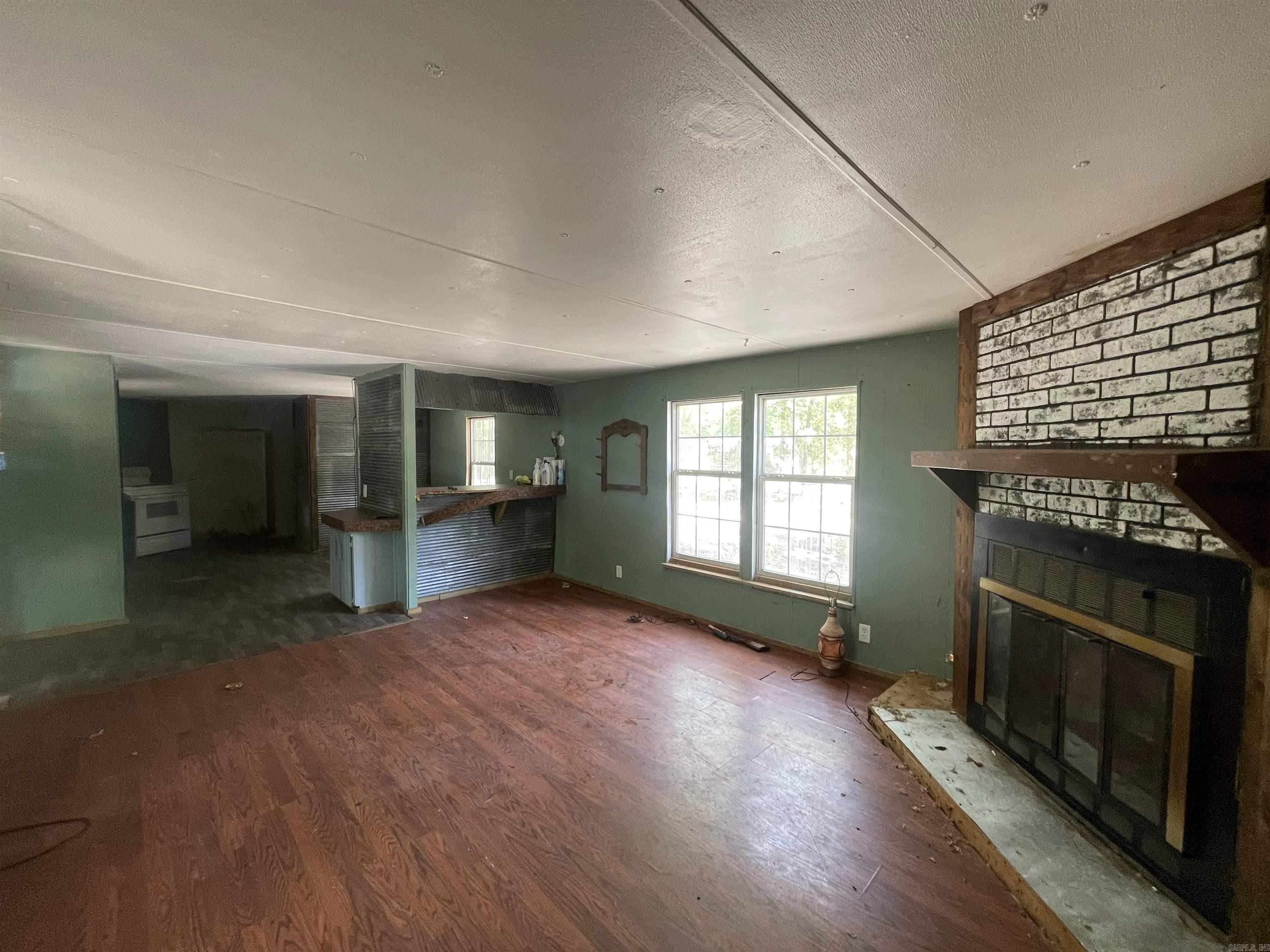 1001 N Eve Street  Mena, AR