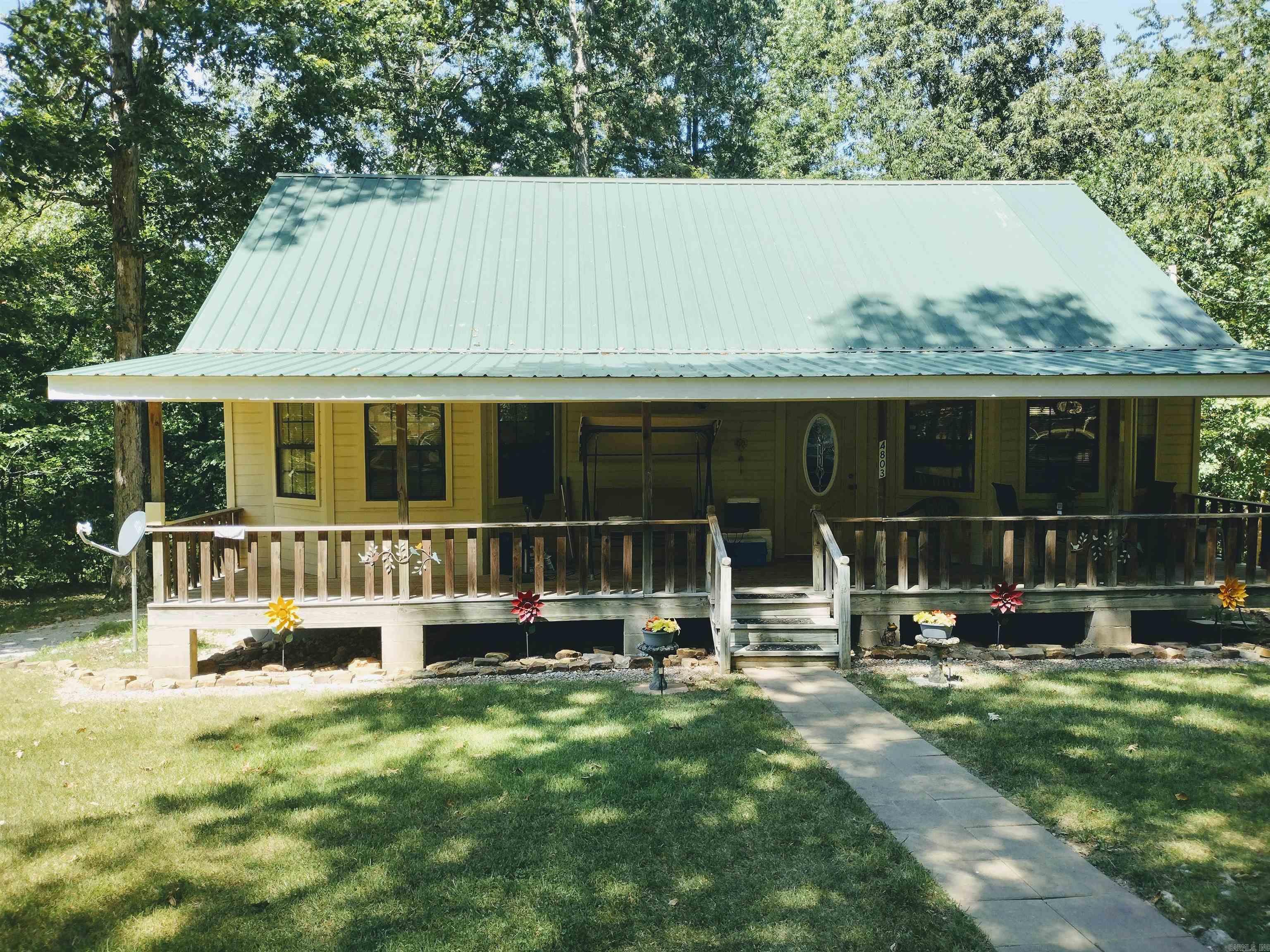 4803  Mitchell RD  Fifty-Six, AR