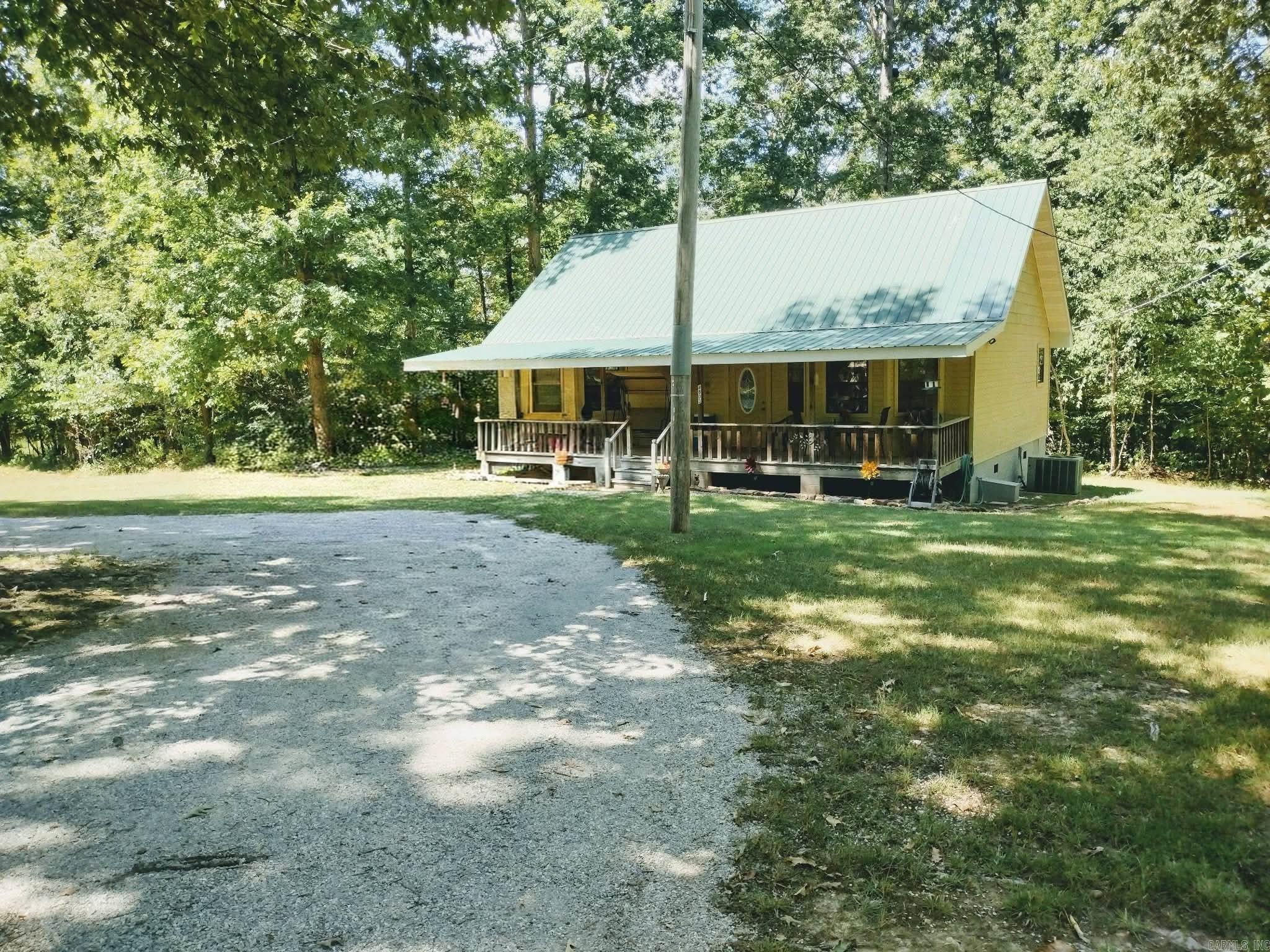 4803 Mitchell RD  Fifty-Six, AR