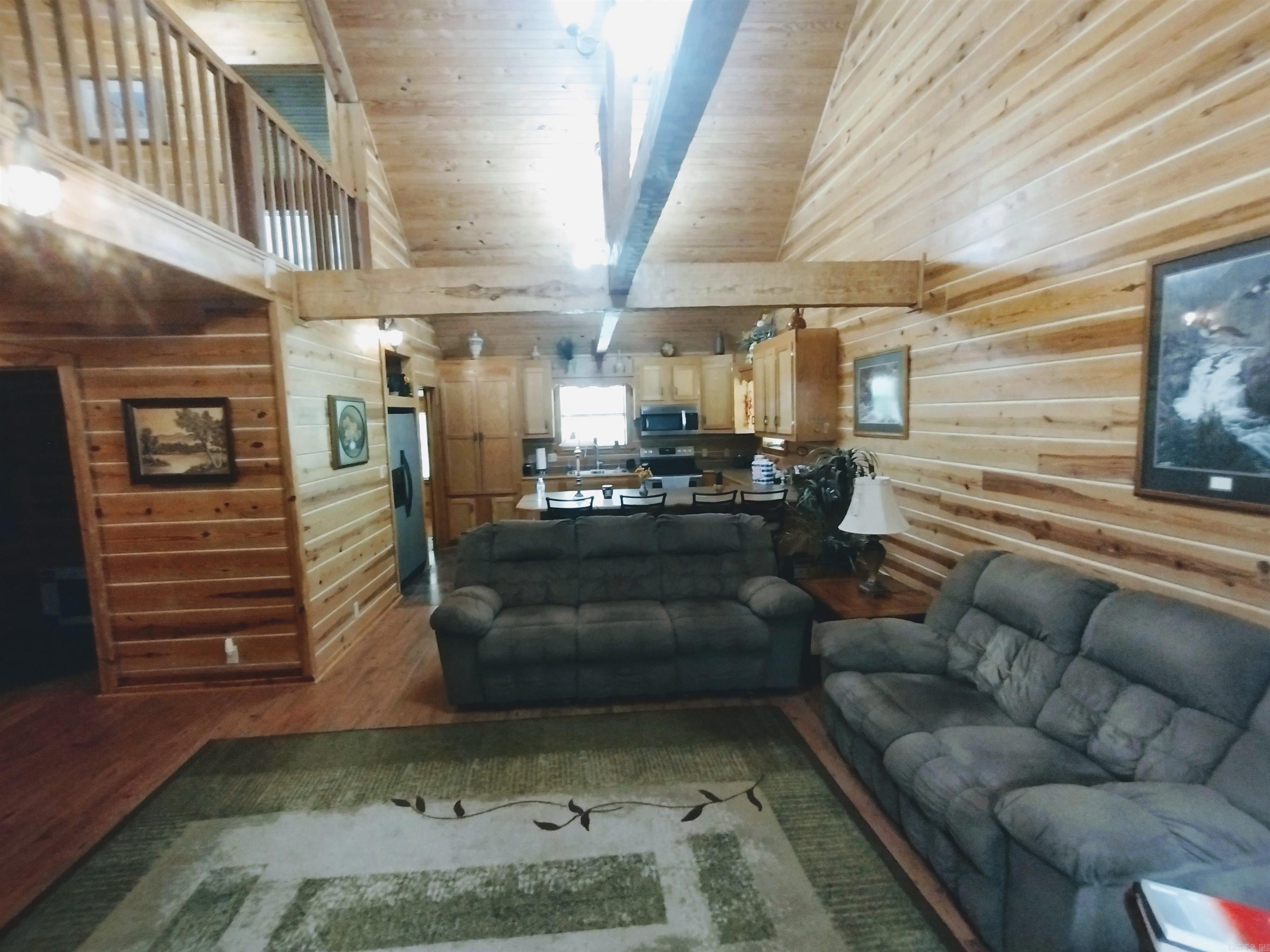 4803 Mitchell RD  Fifty-Six, AR