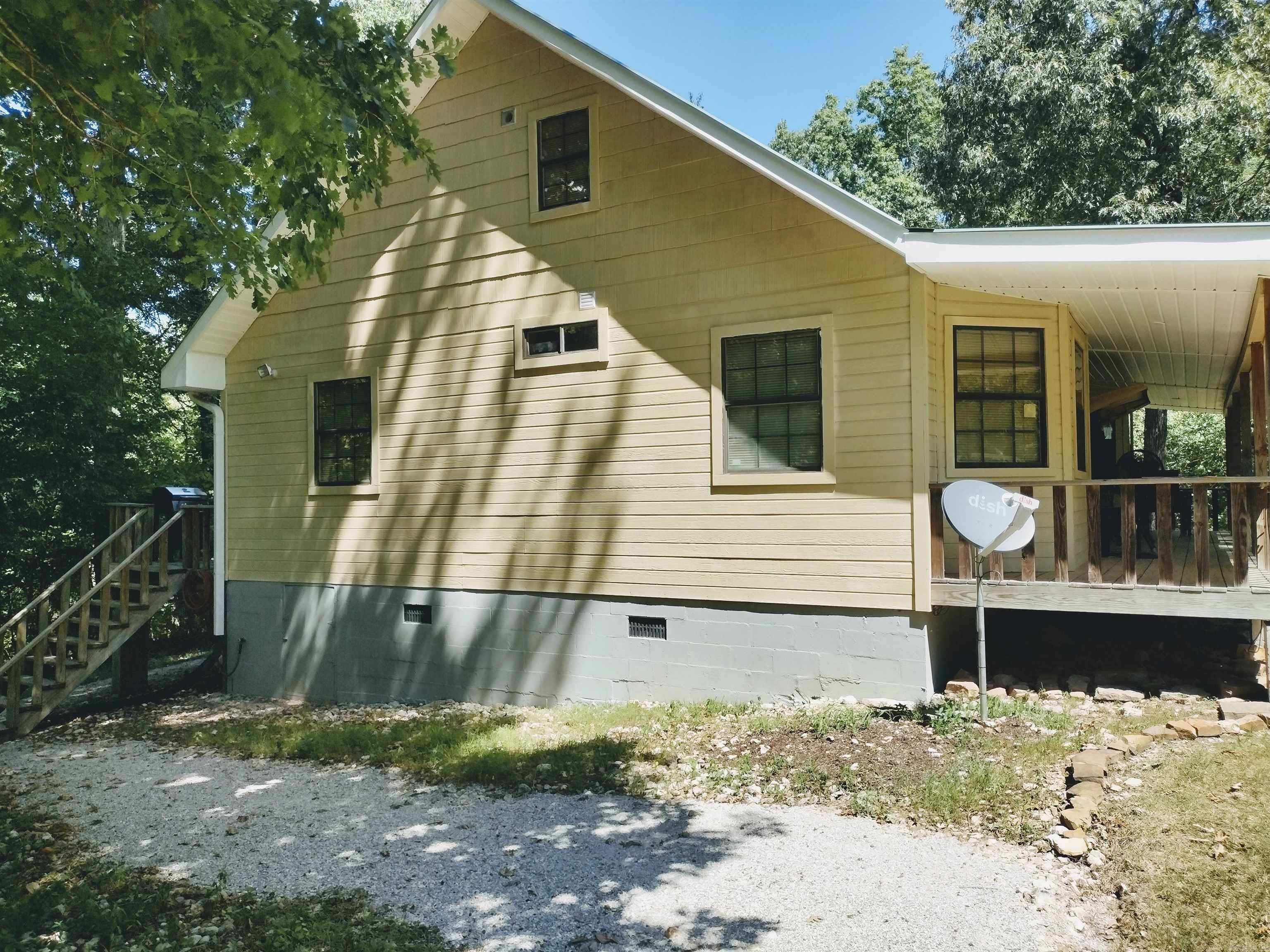 4803 Mitchell RD  Fifty-Six, AR