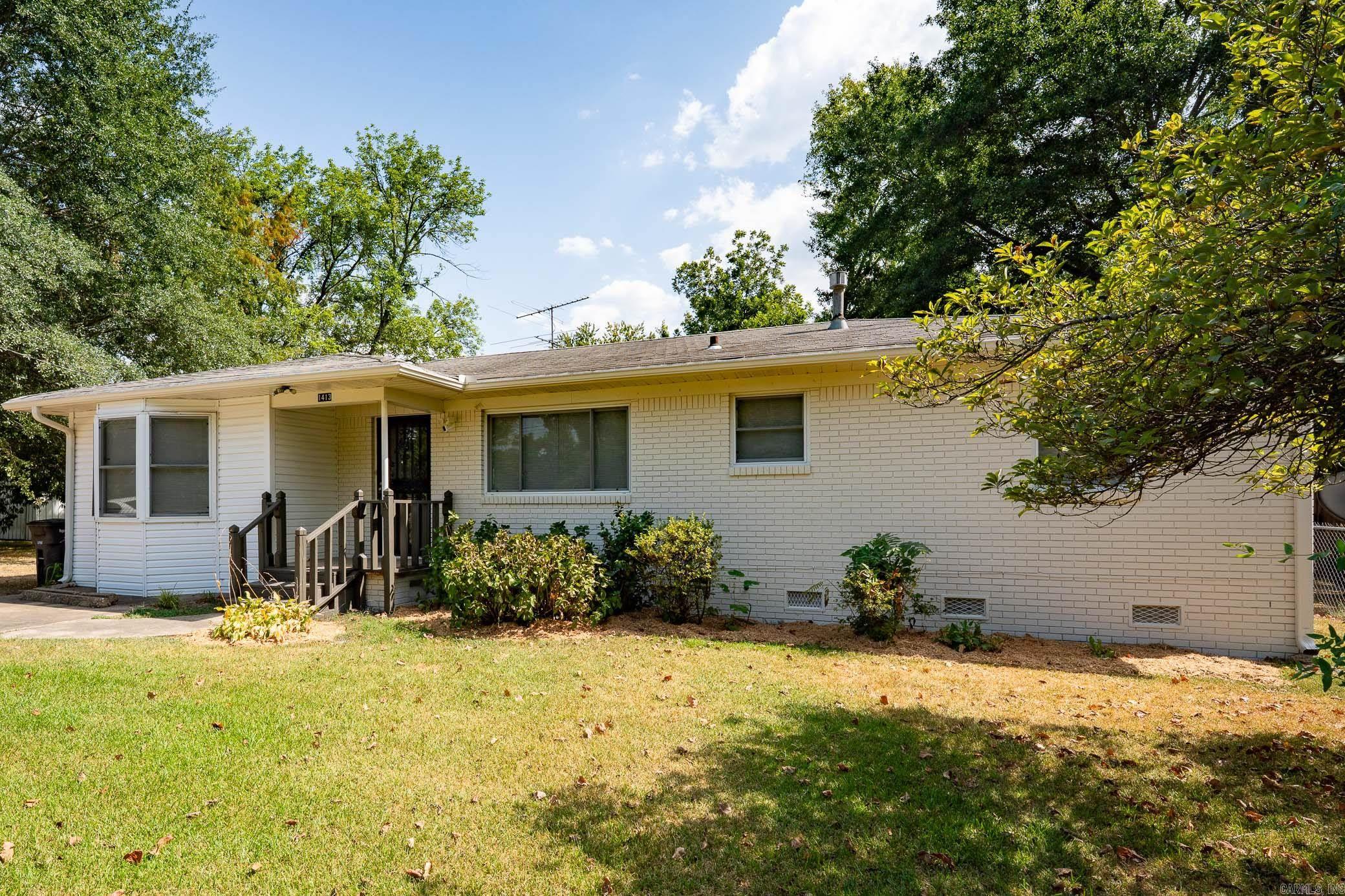 1413 Graham Rd  Jacksonville, AR