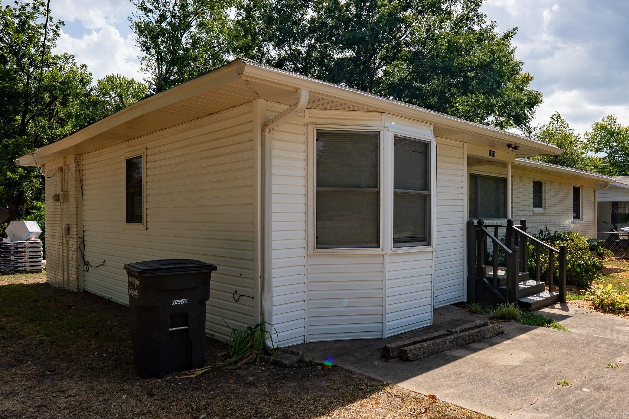 1413 Graham Rd  Jacksonville, AR