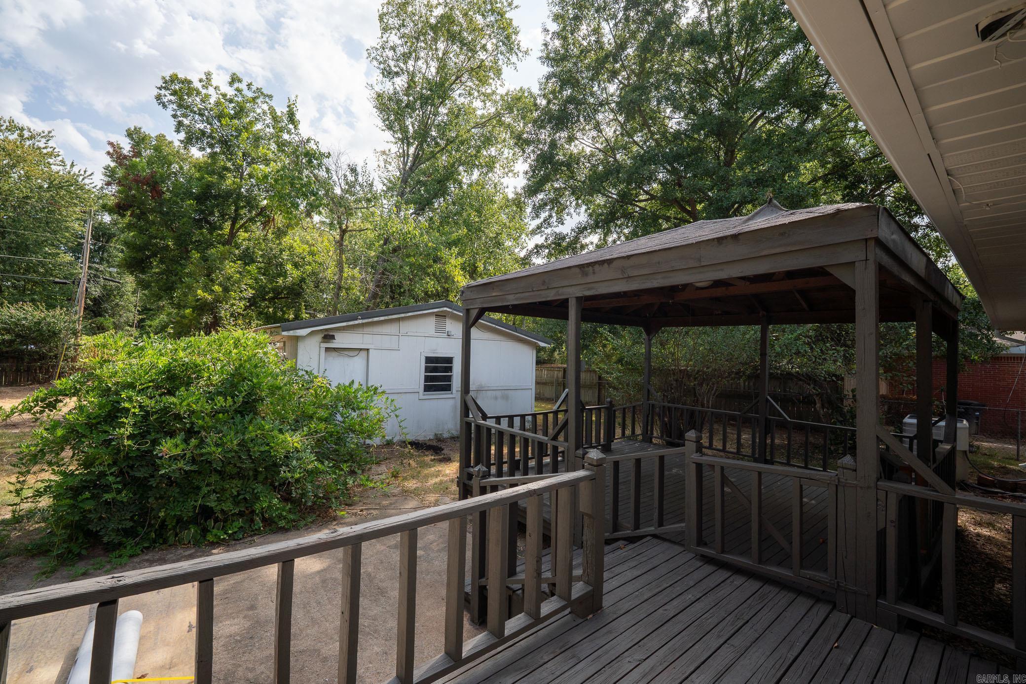 1413 Graham Rd  Jacksonville, AR