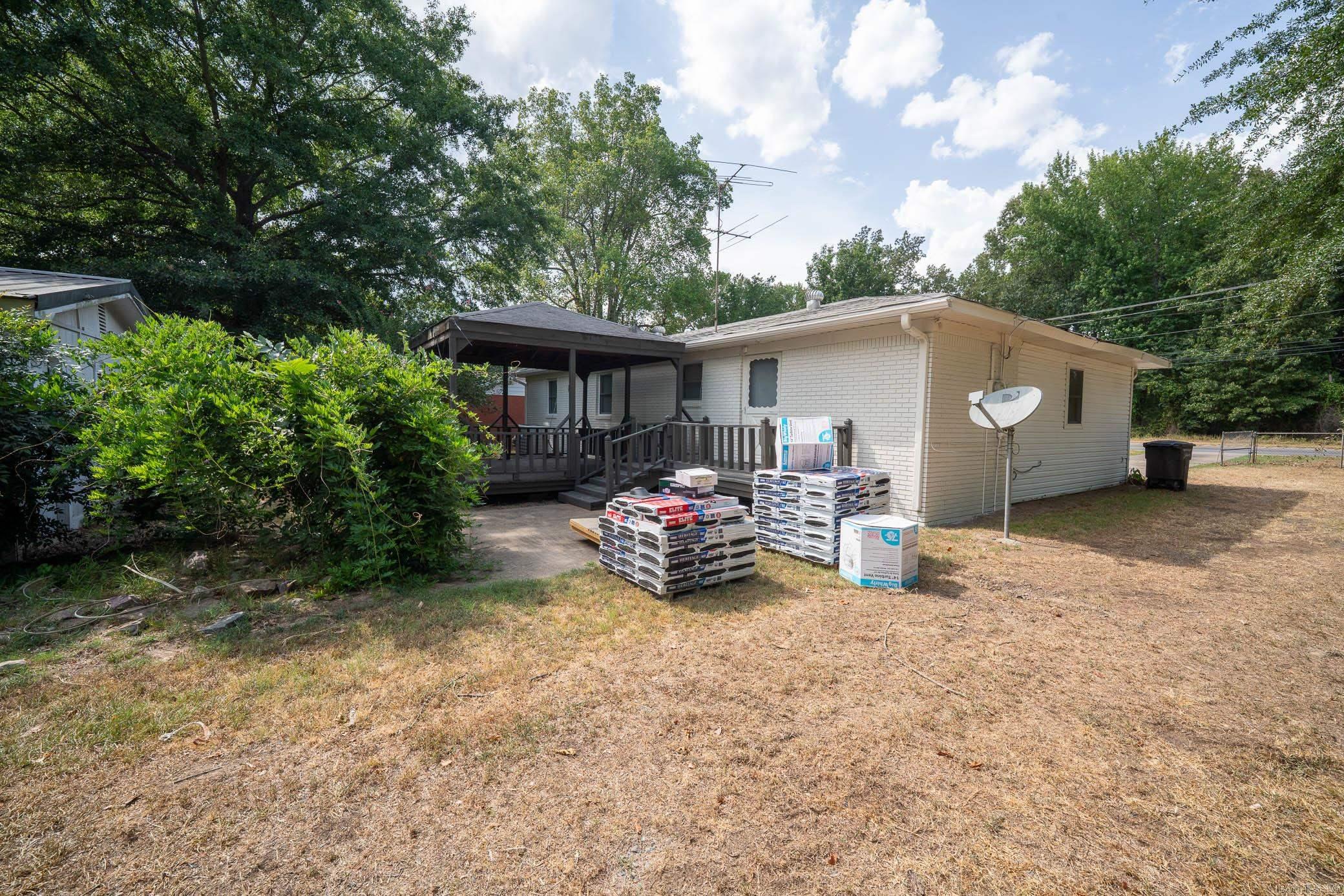 1413 Graham Rd  Jacksonville, AR