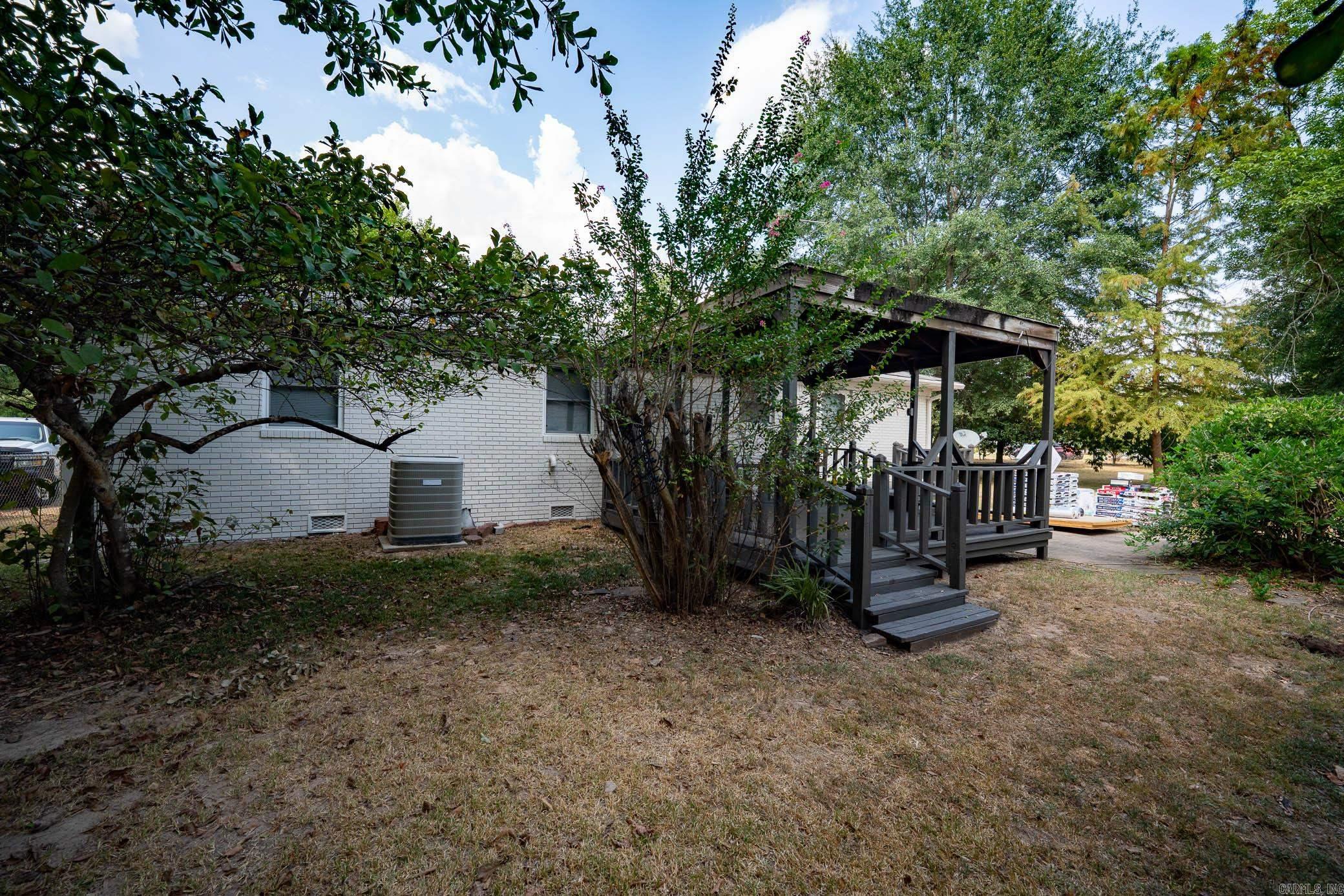 1413 Graham Rd  Jacksonville, AR